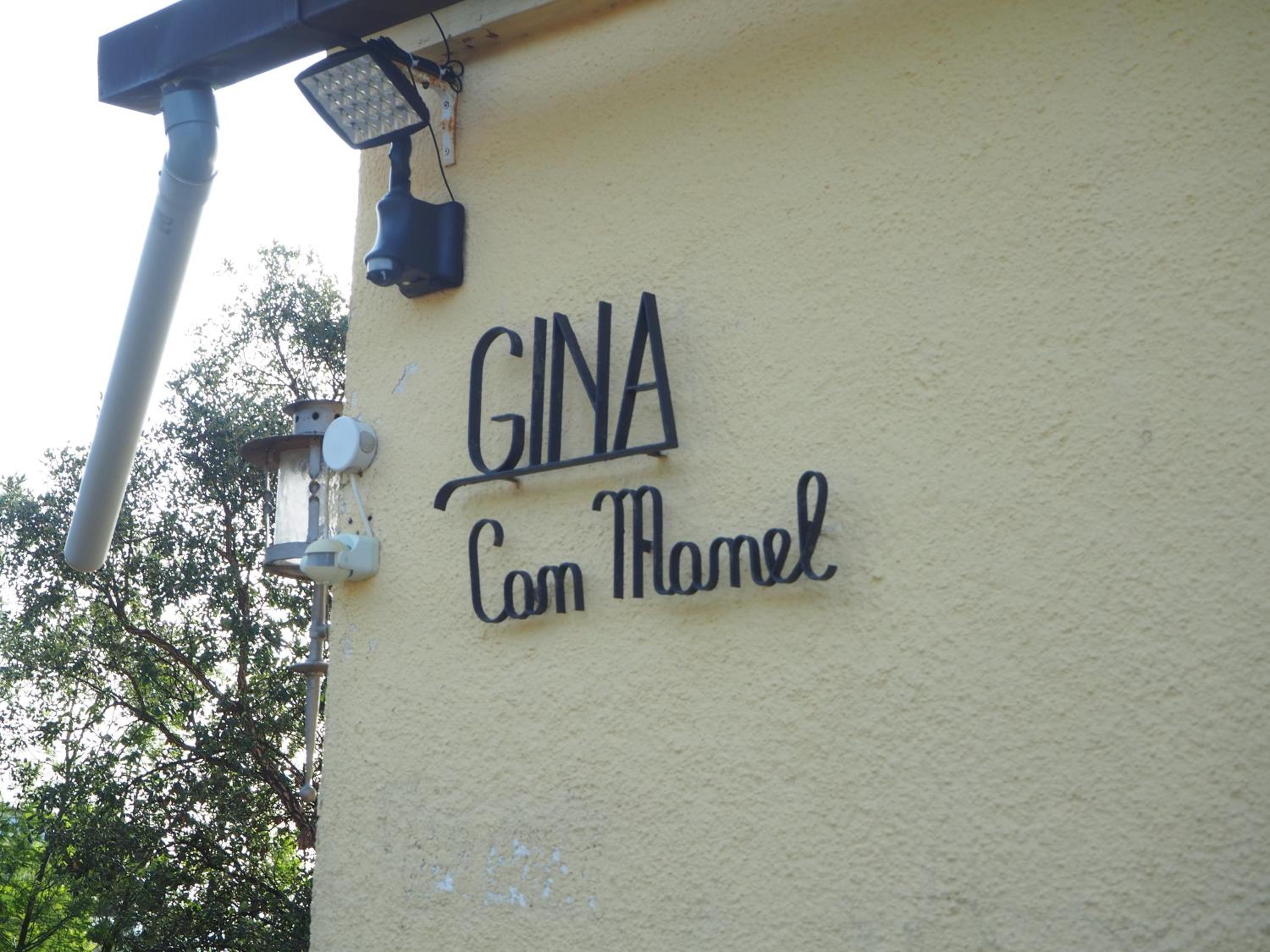 Gina's house in castell d'aro with sea views view 3