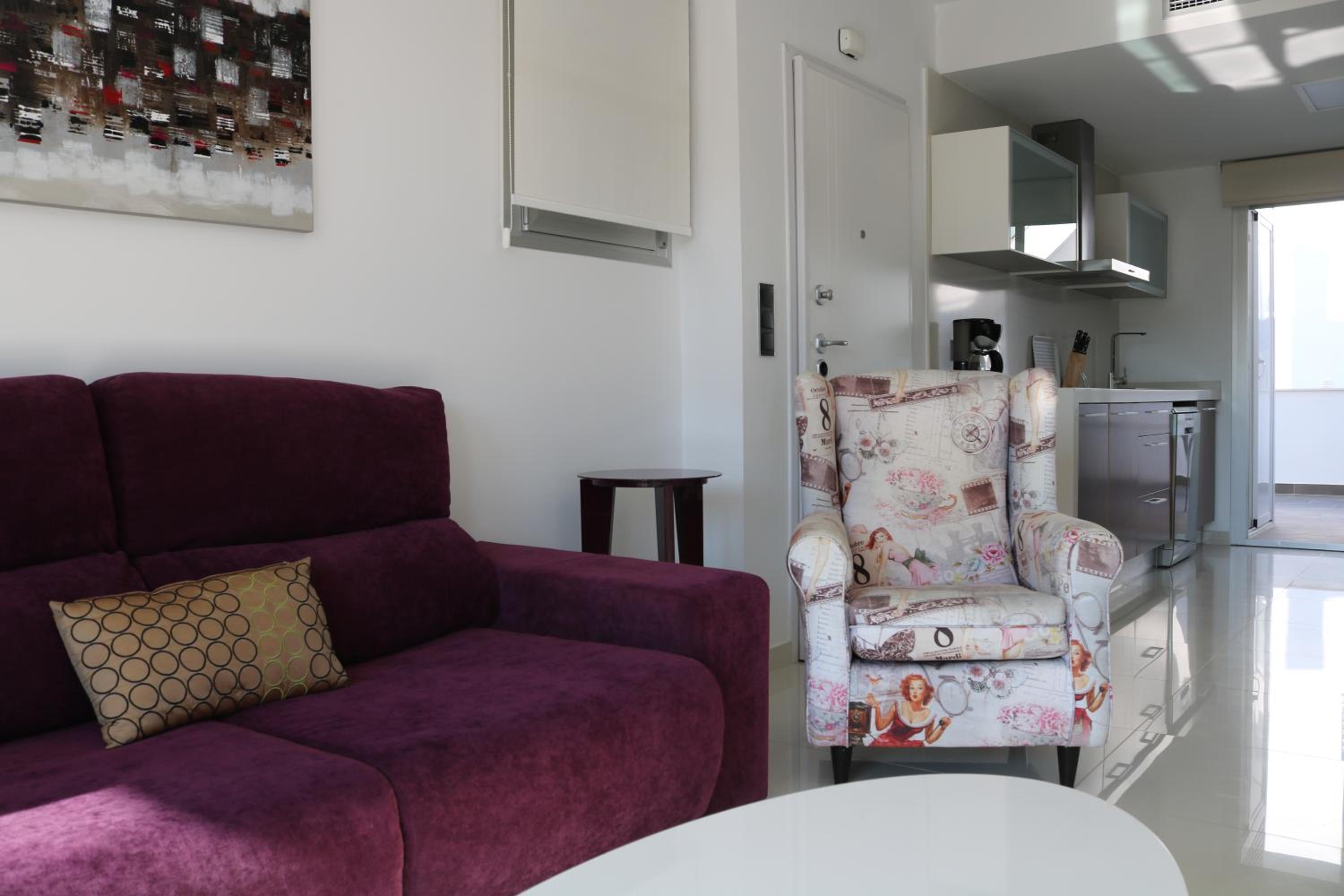 Quinto apartment