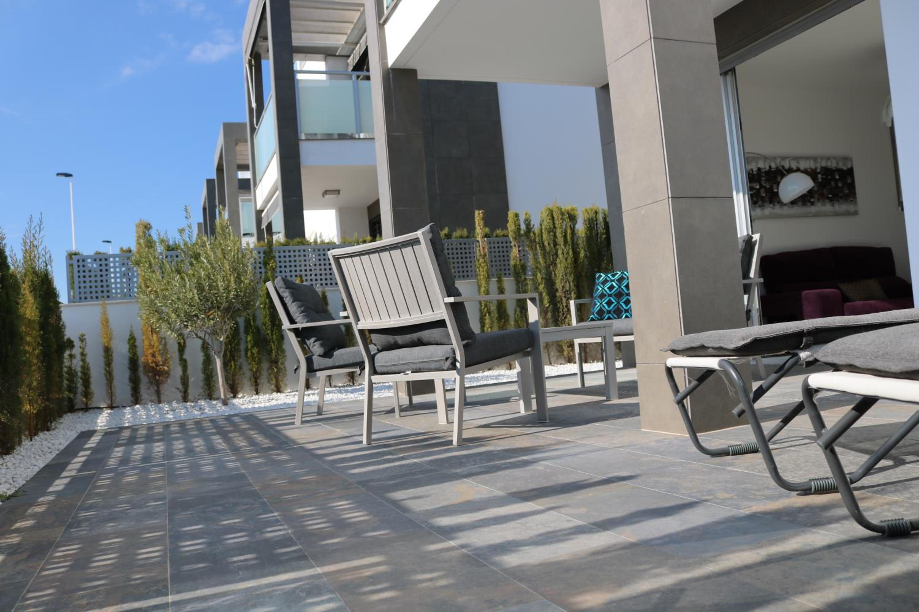 Quinto apartment