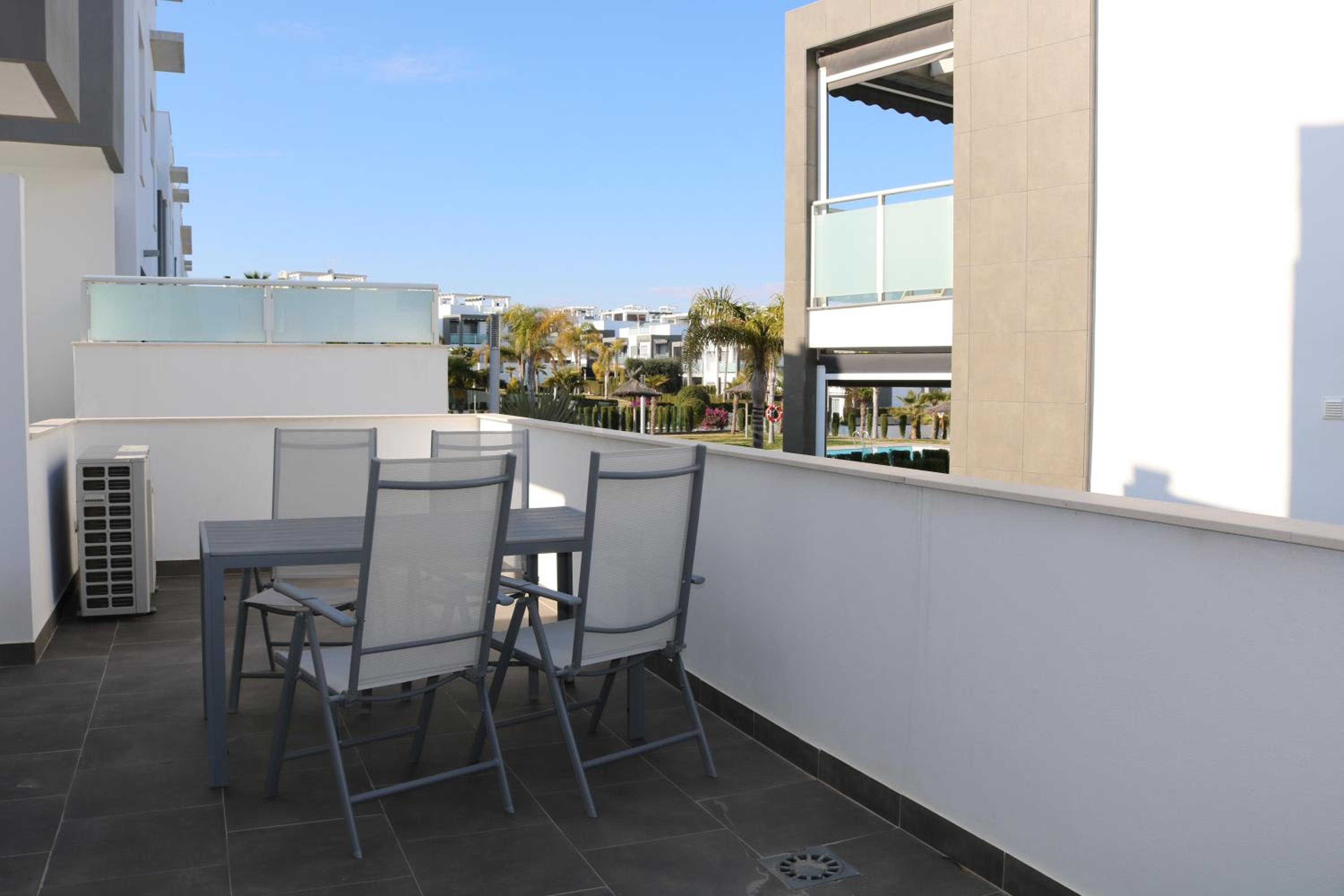 Quinto apartment