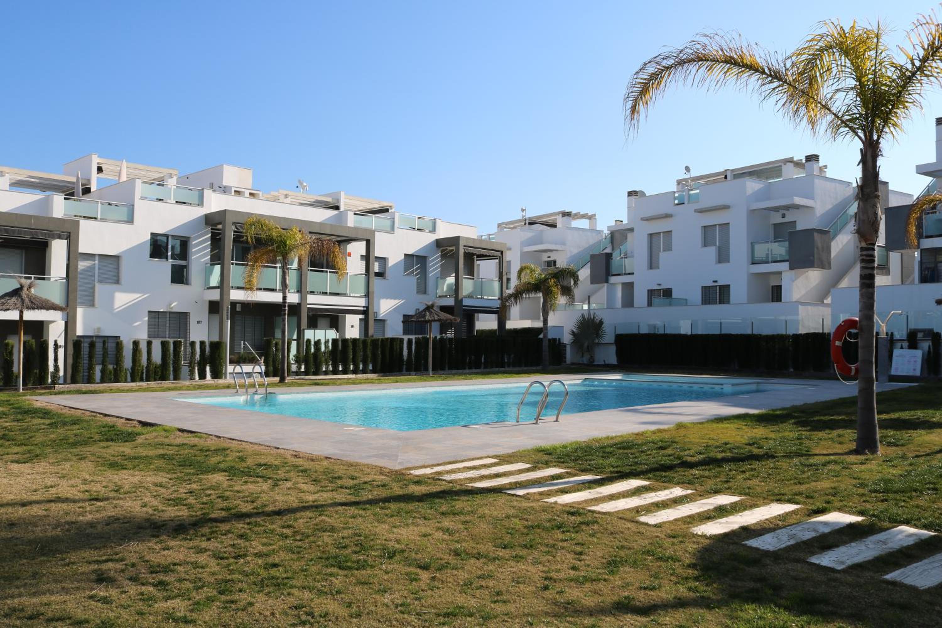 Quinto apartment