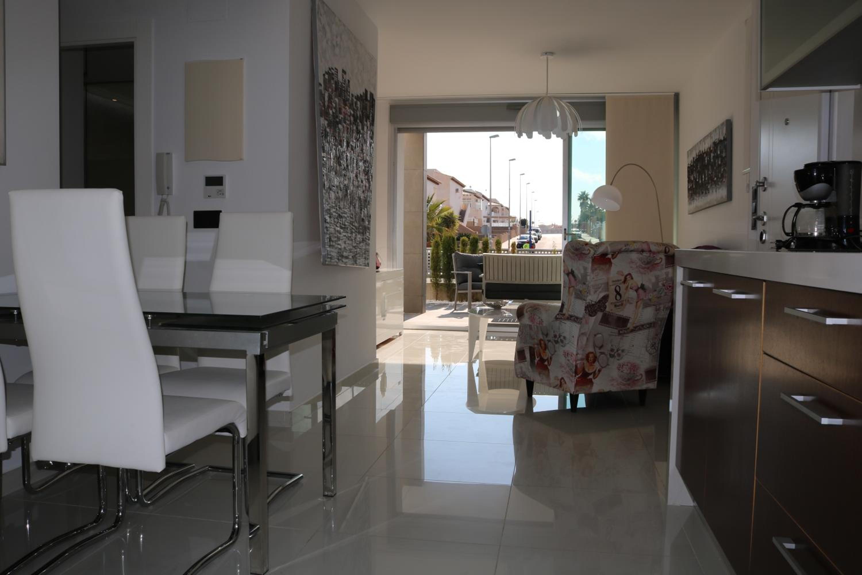 Quinto apartment