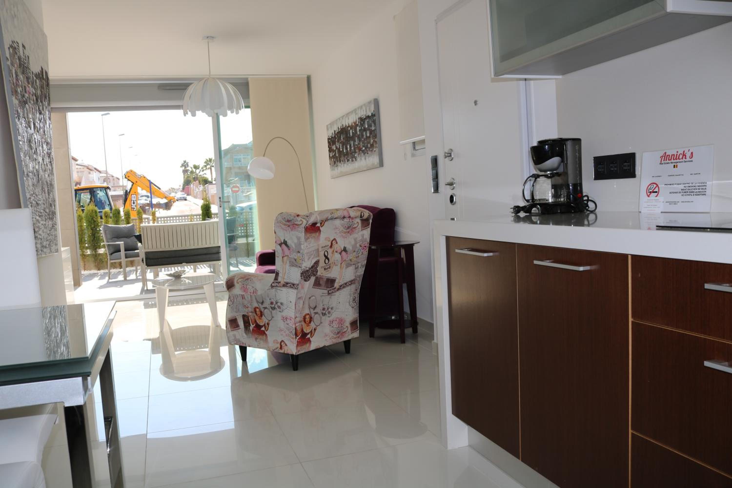 Quinto apartment