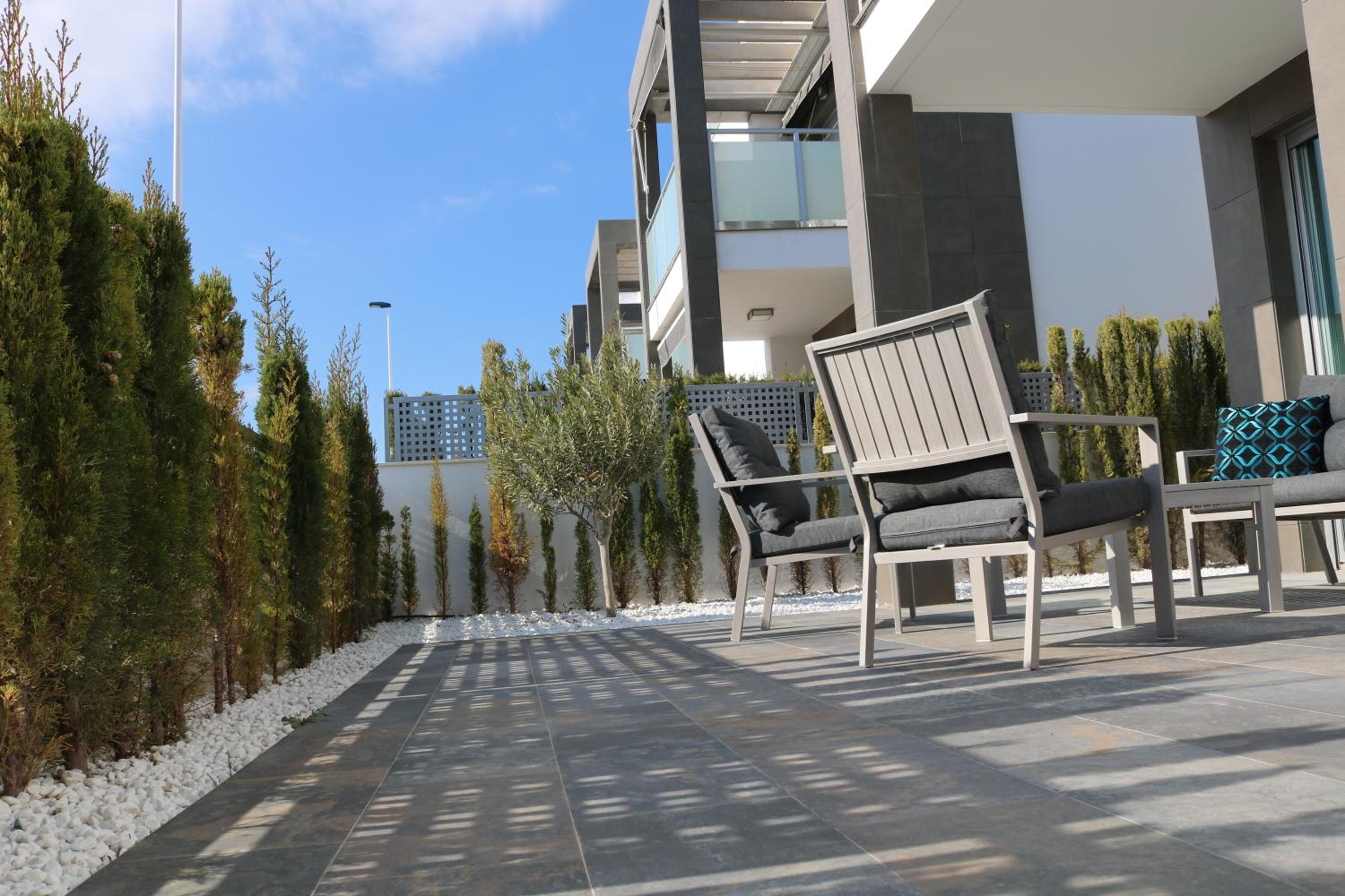 Quinto apartment