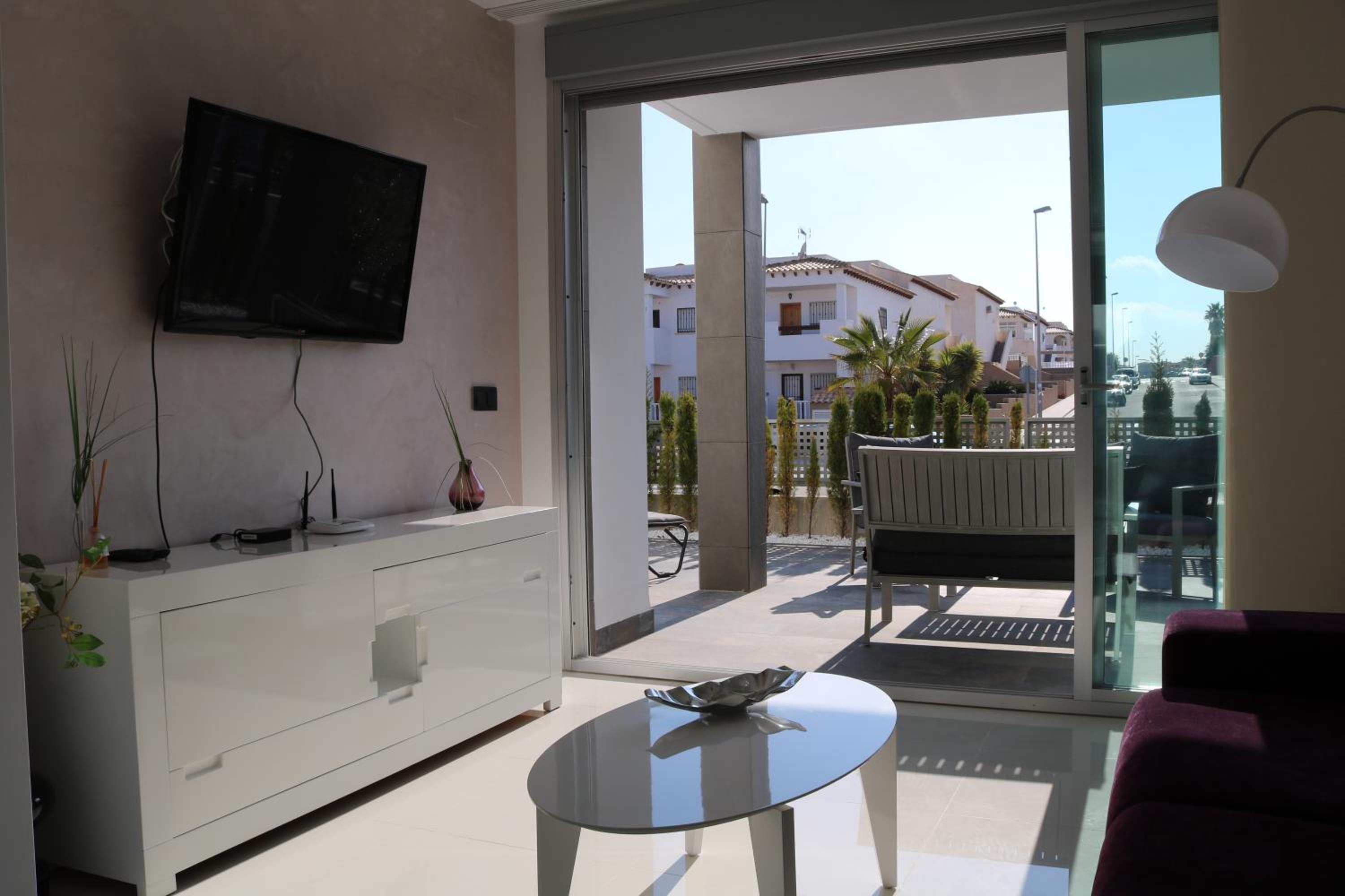 Quinto apartment