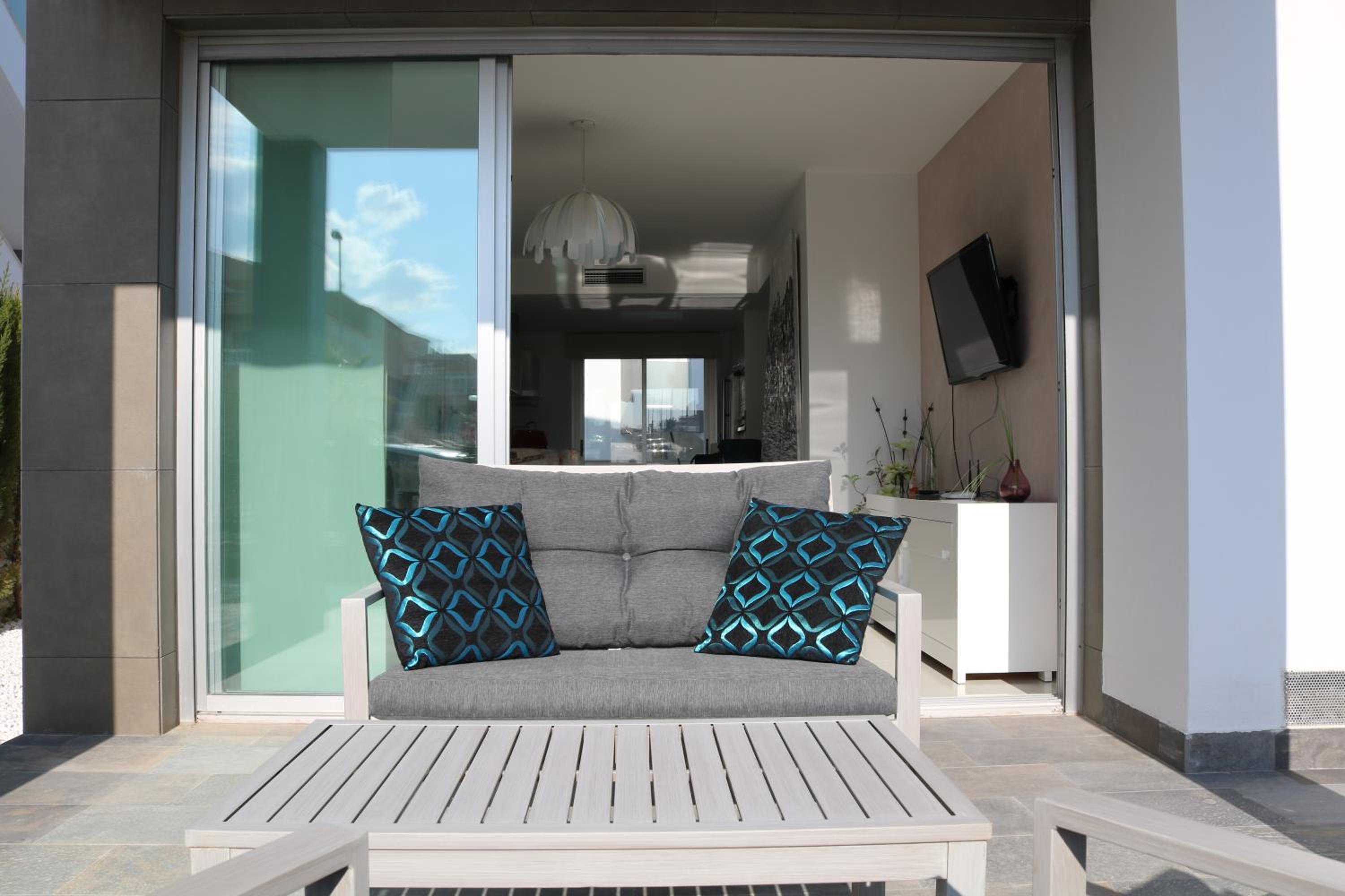 Quinto apartment