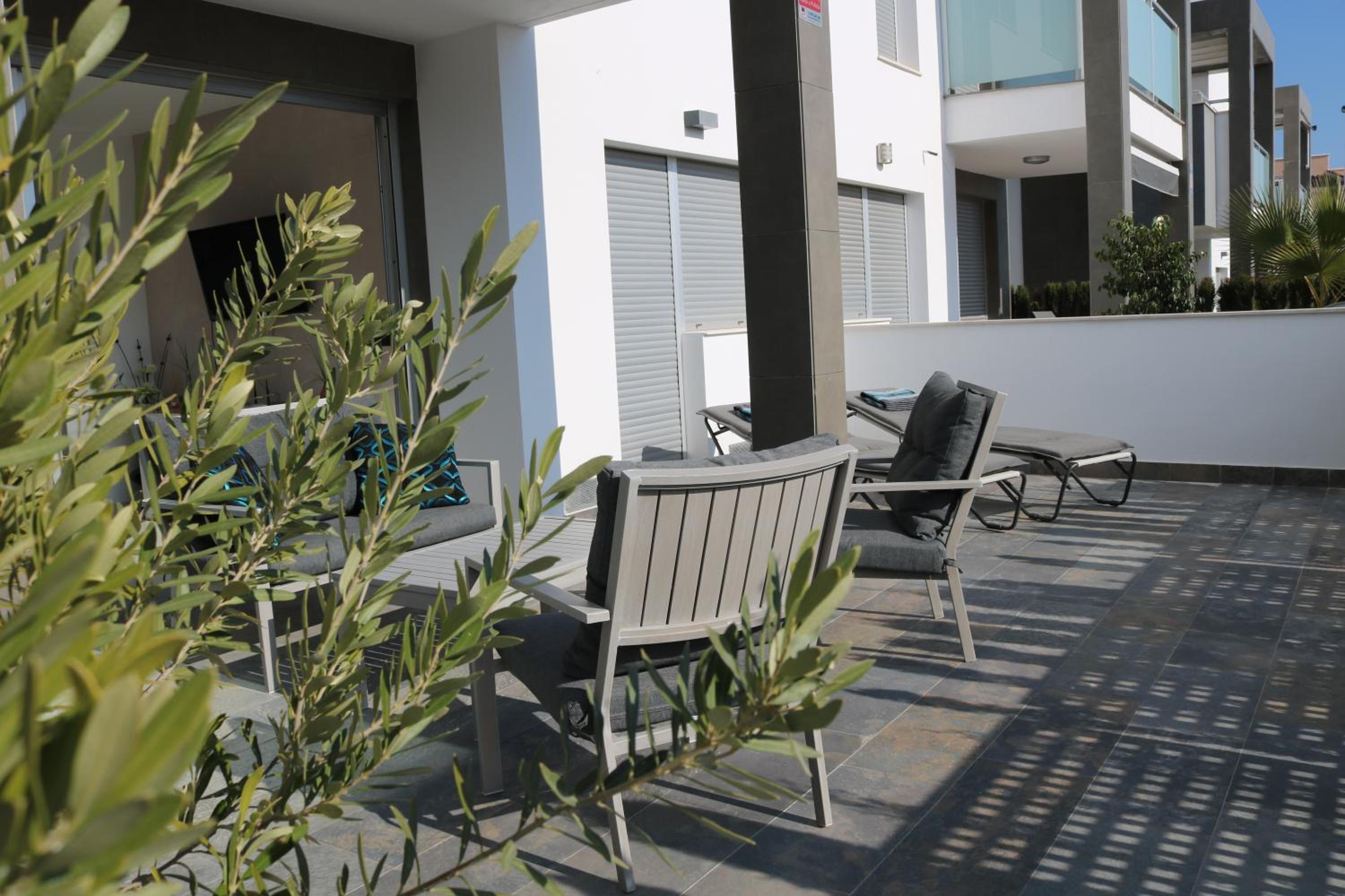 Quinto apartment