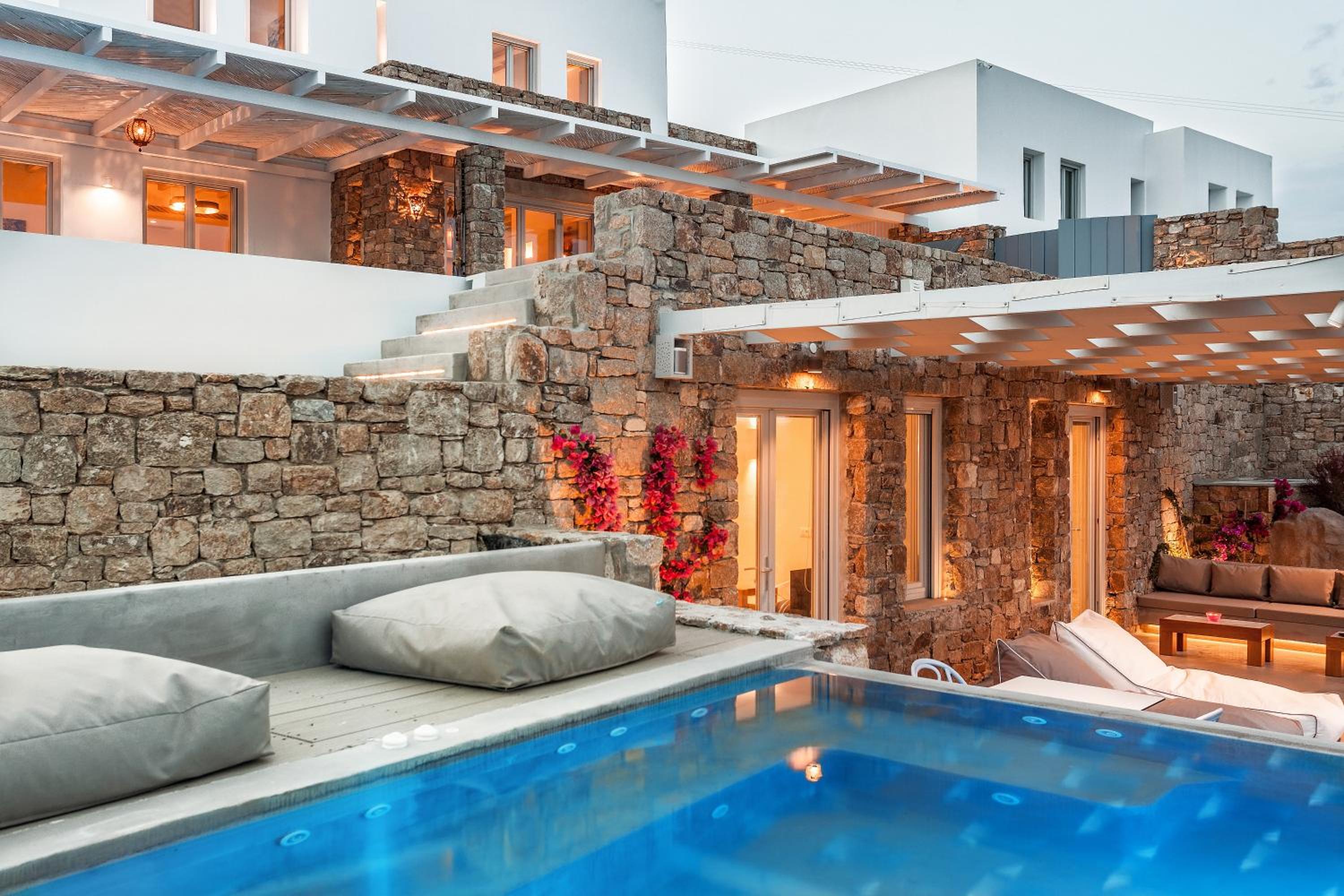 Villa Apollo by Mykonos Luxury photo 3