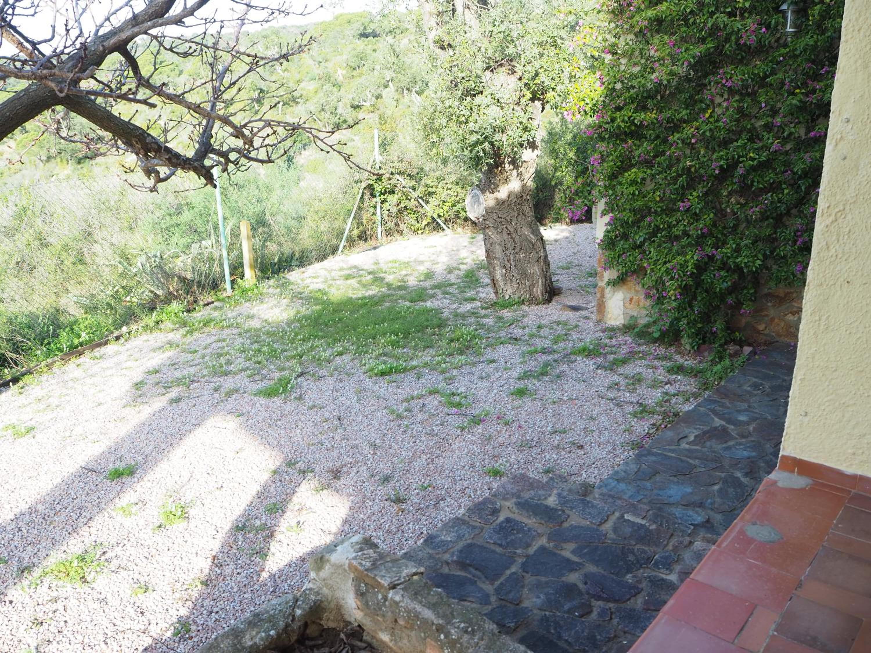 Gina's house in castell d'aro with sea views view 2