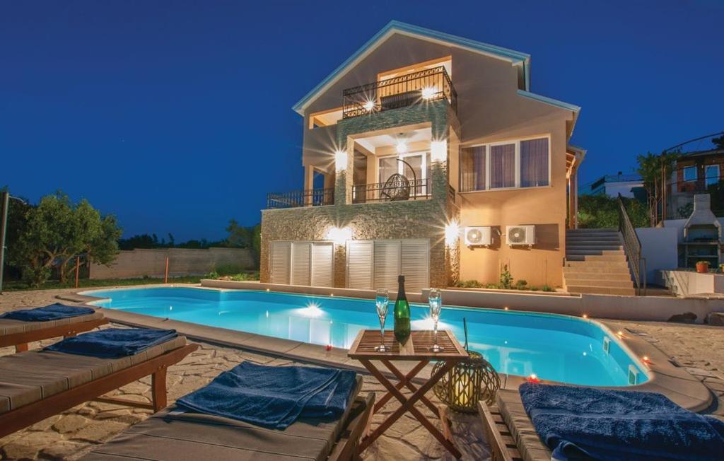 Villa Mila Murter view 2