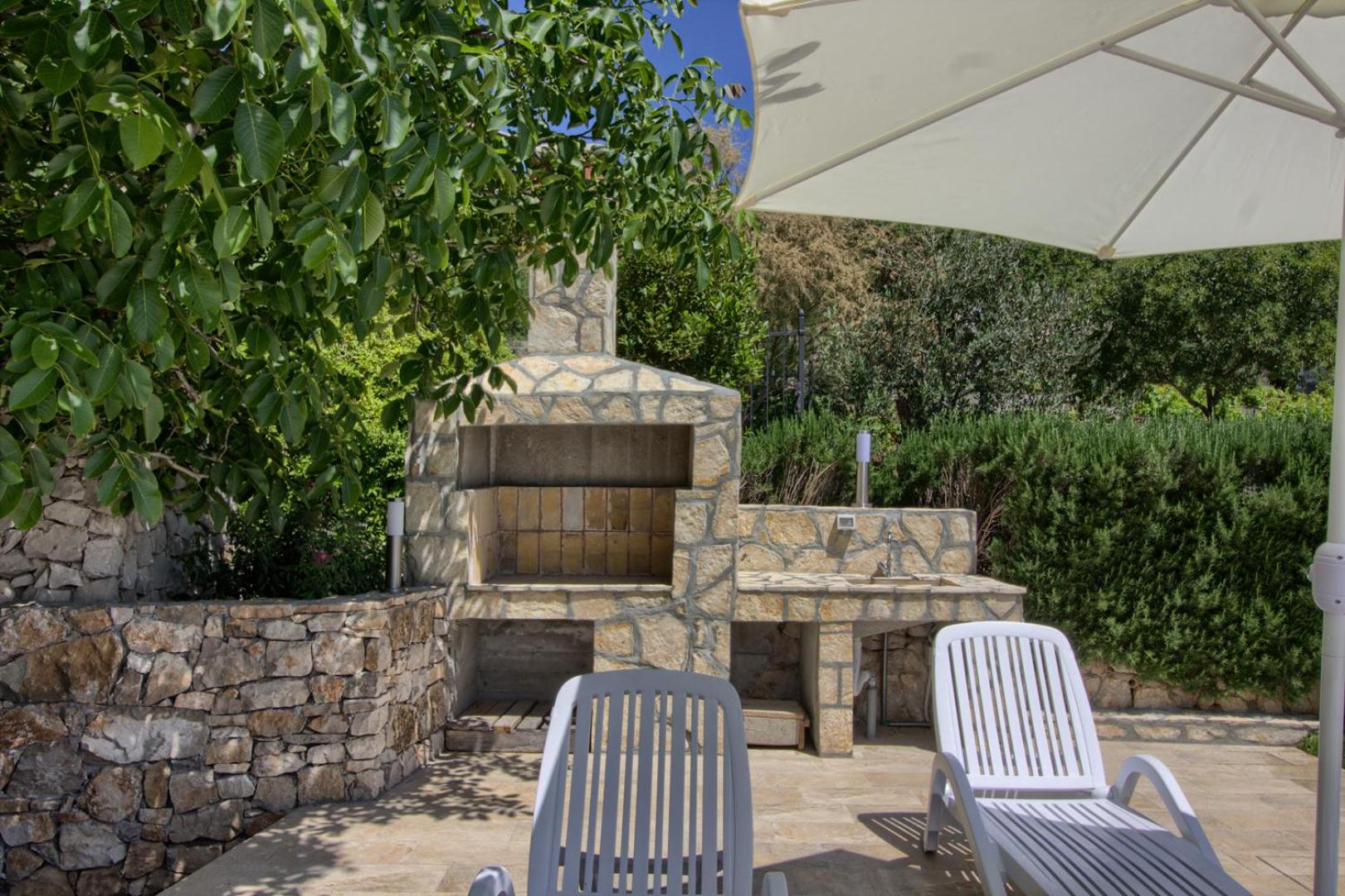 Beautiful villa Marevista with sea view and pool in Labin near Rabac view 3