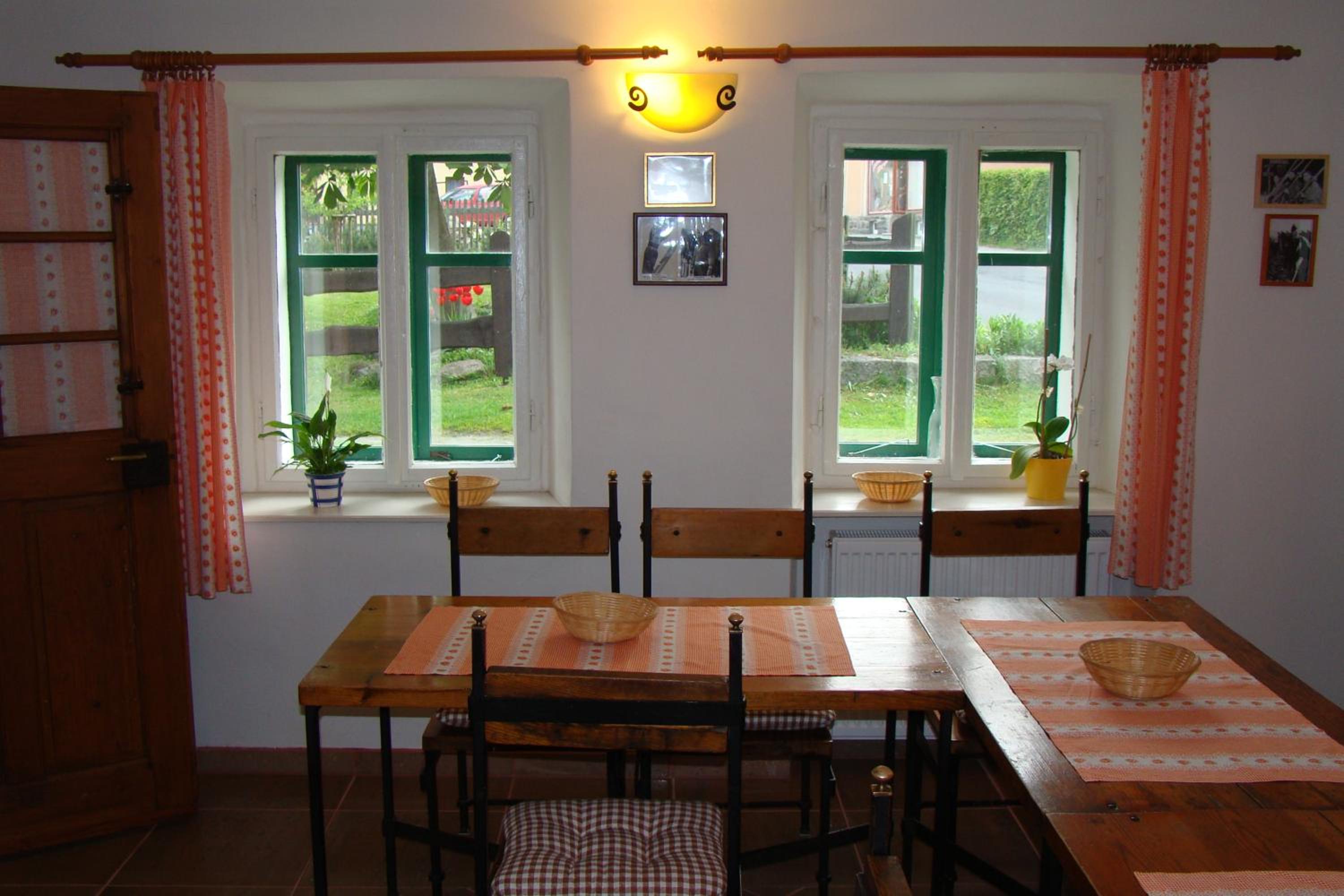 U Jindrů