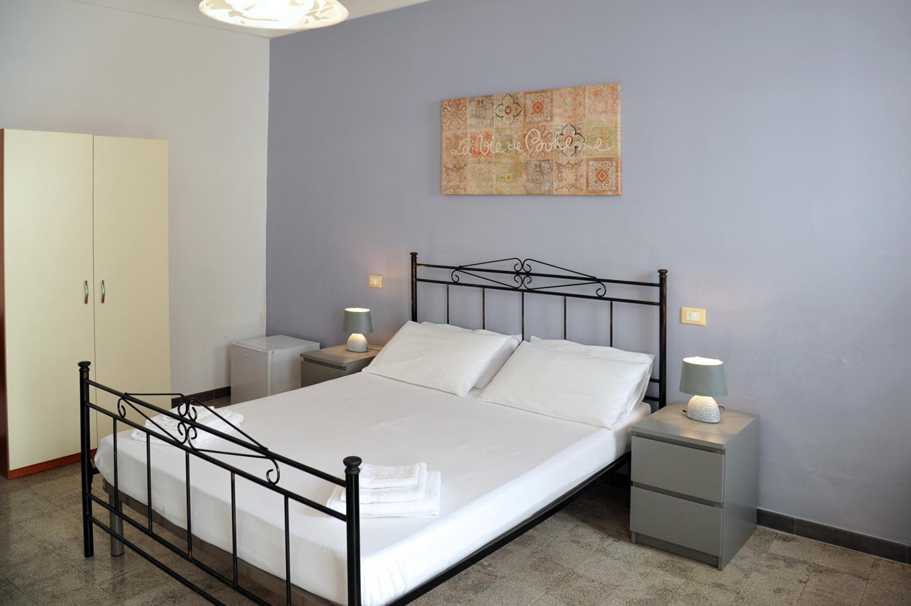 Casa Taro en Noto — hotel room