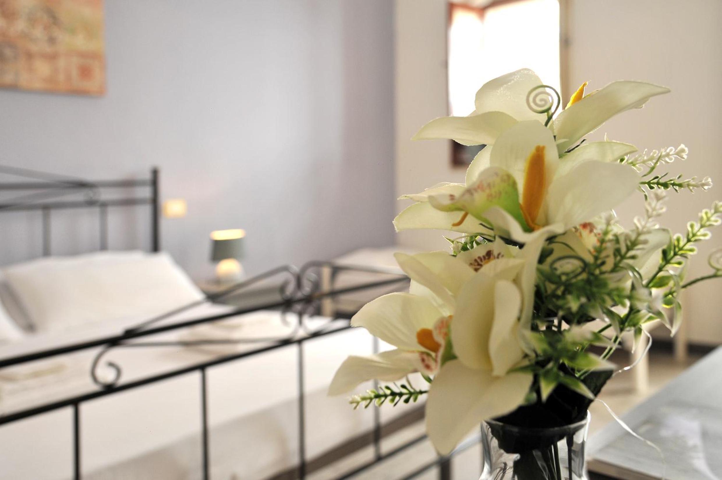 Casa Taro en Noto — hotel room