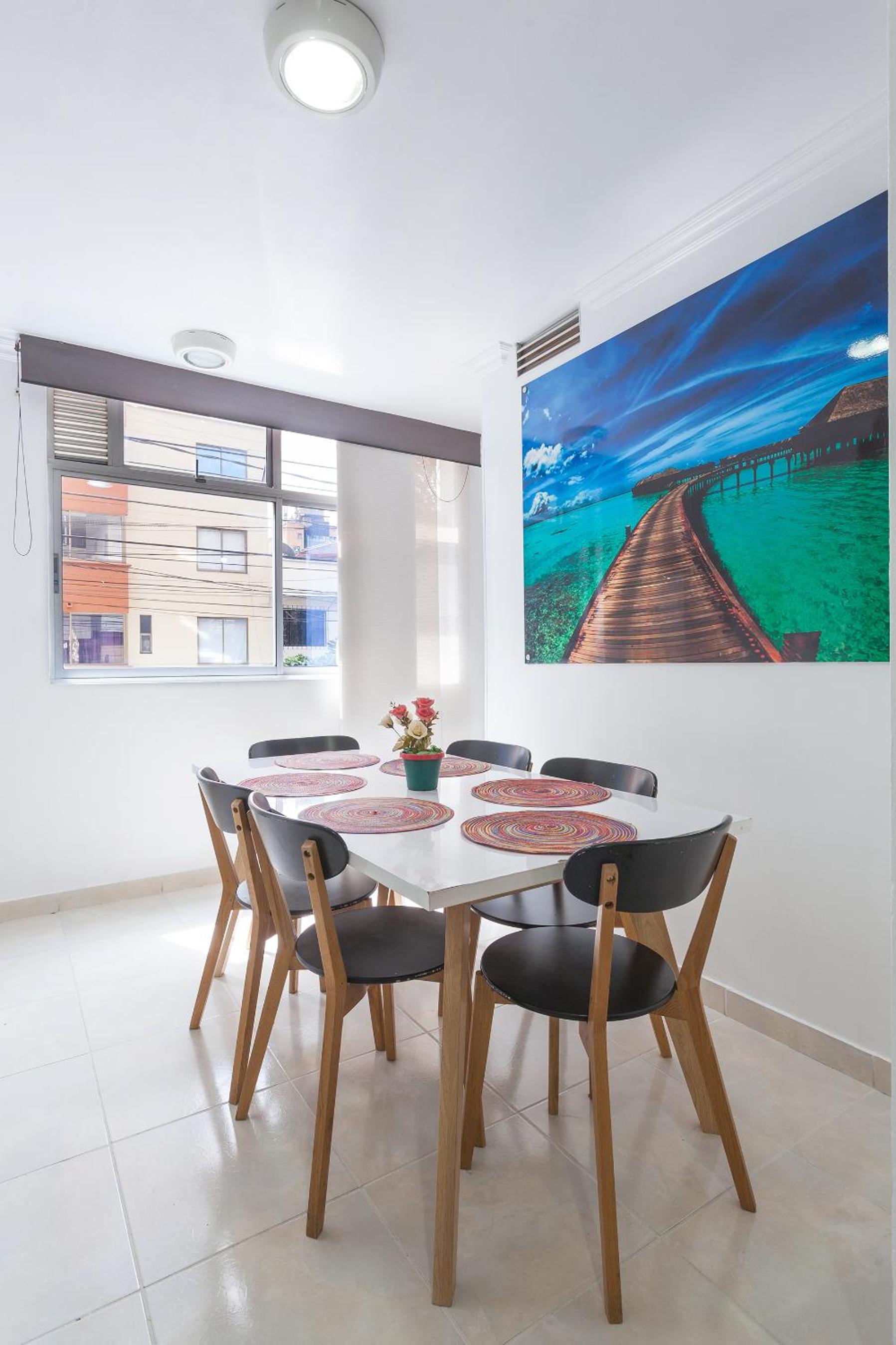 Apartamentos Amoblados JG de la 70
