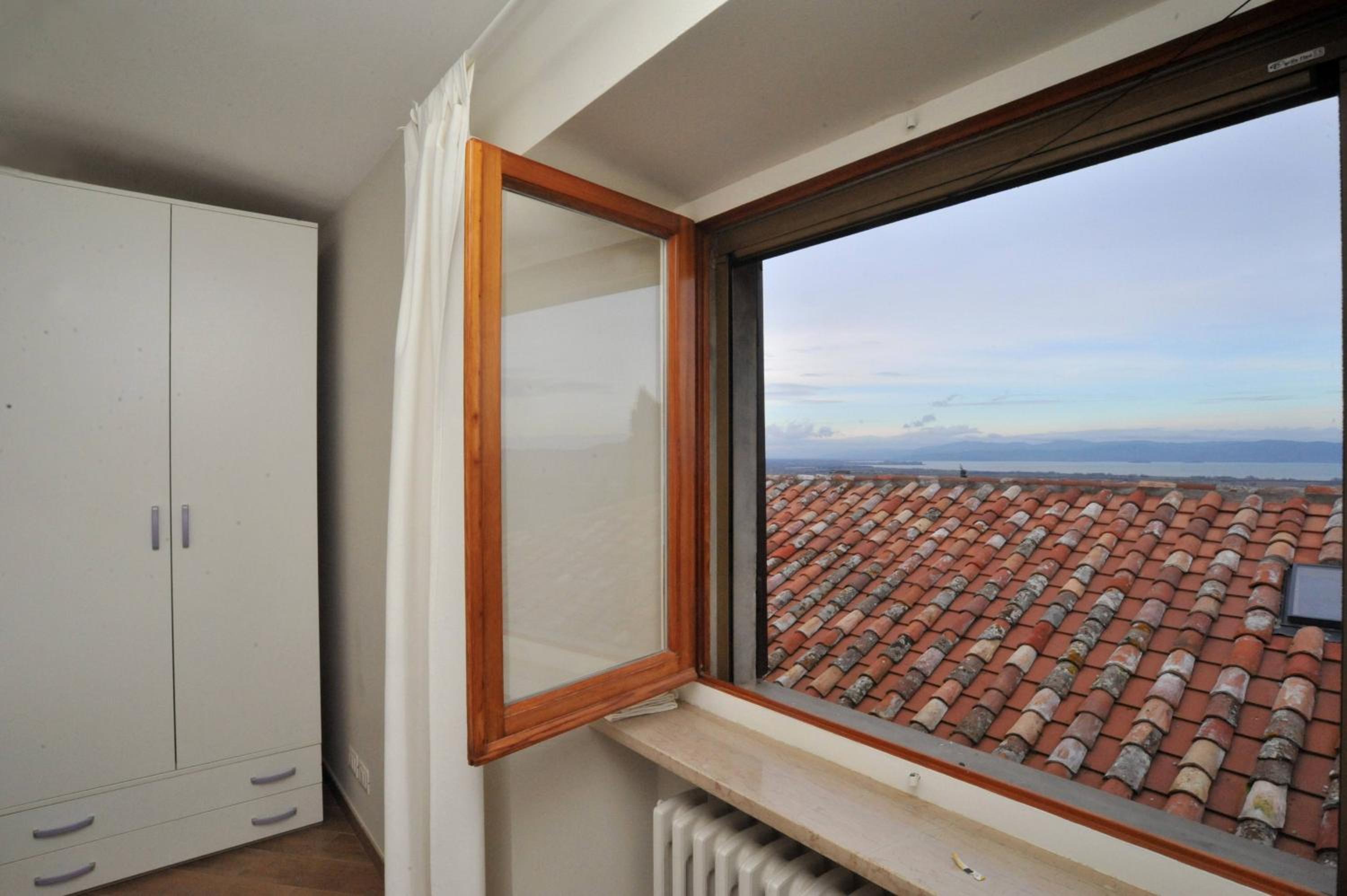 Atelier di Denise en Panicale — hotel room