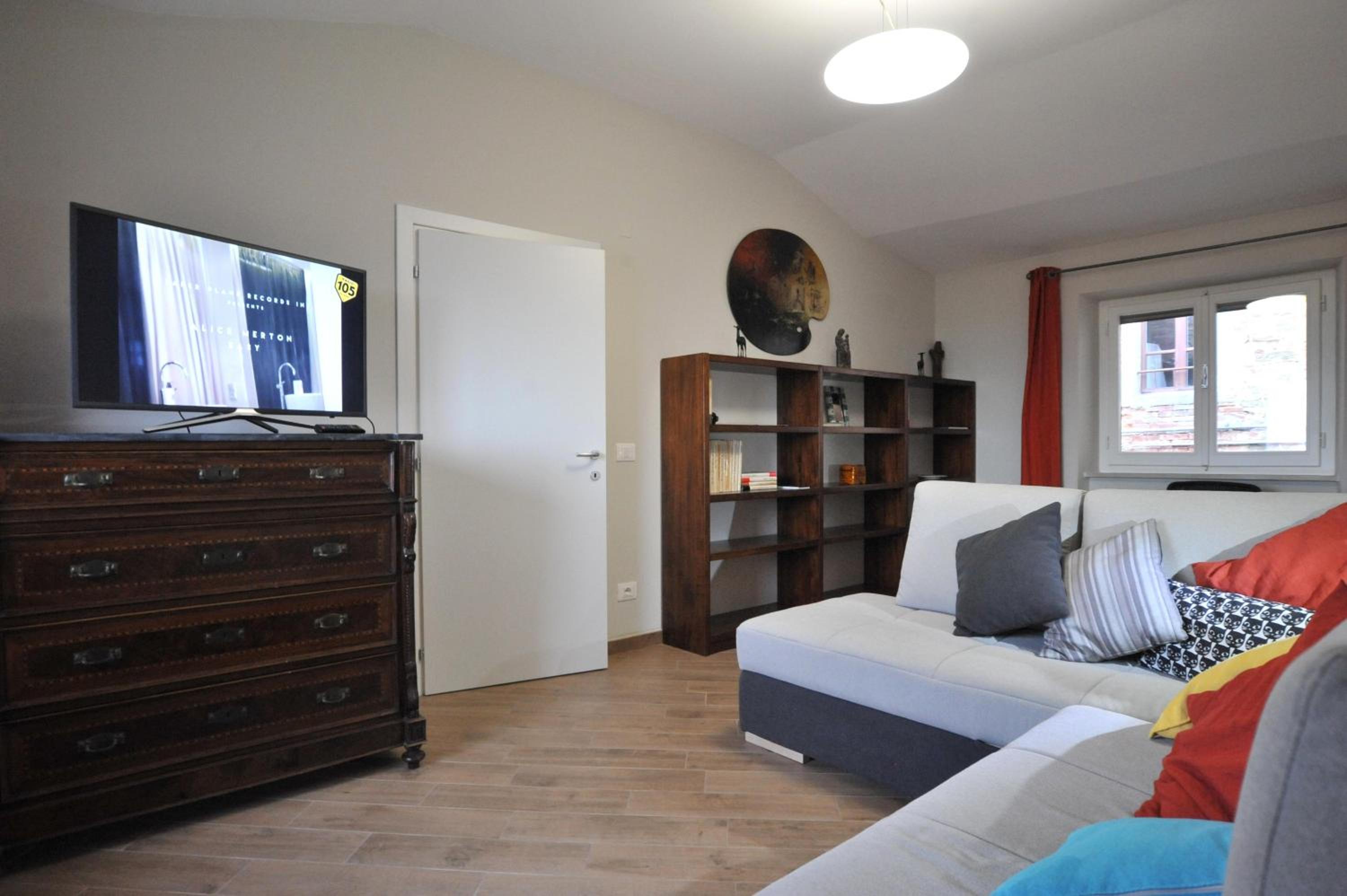 Atelier di Denise en Panicale — lounge