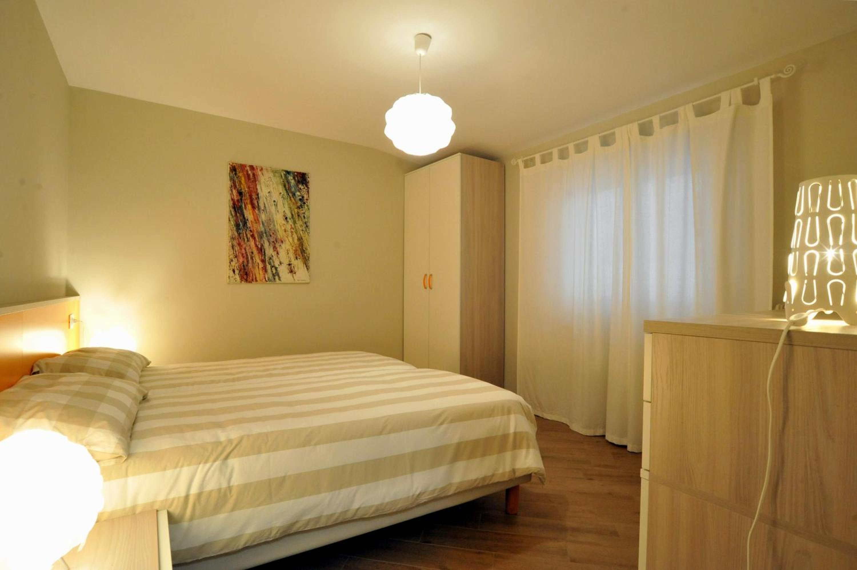 Atelier di Denise en Panicale — bedroom