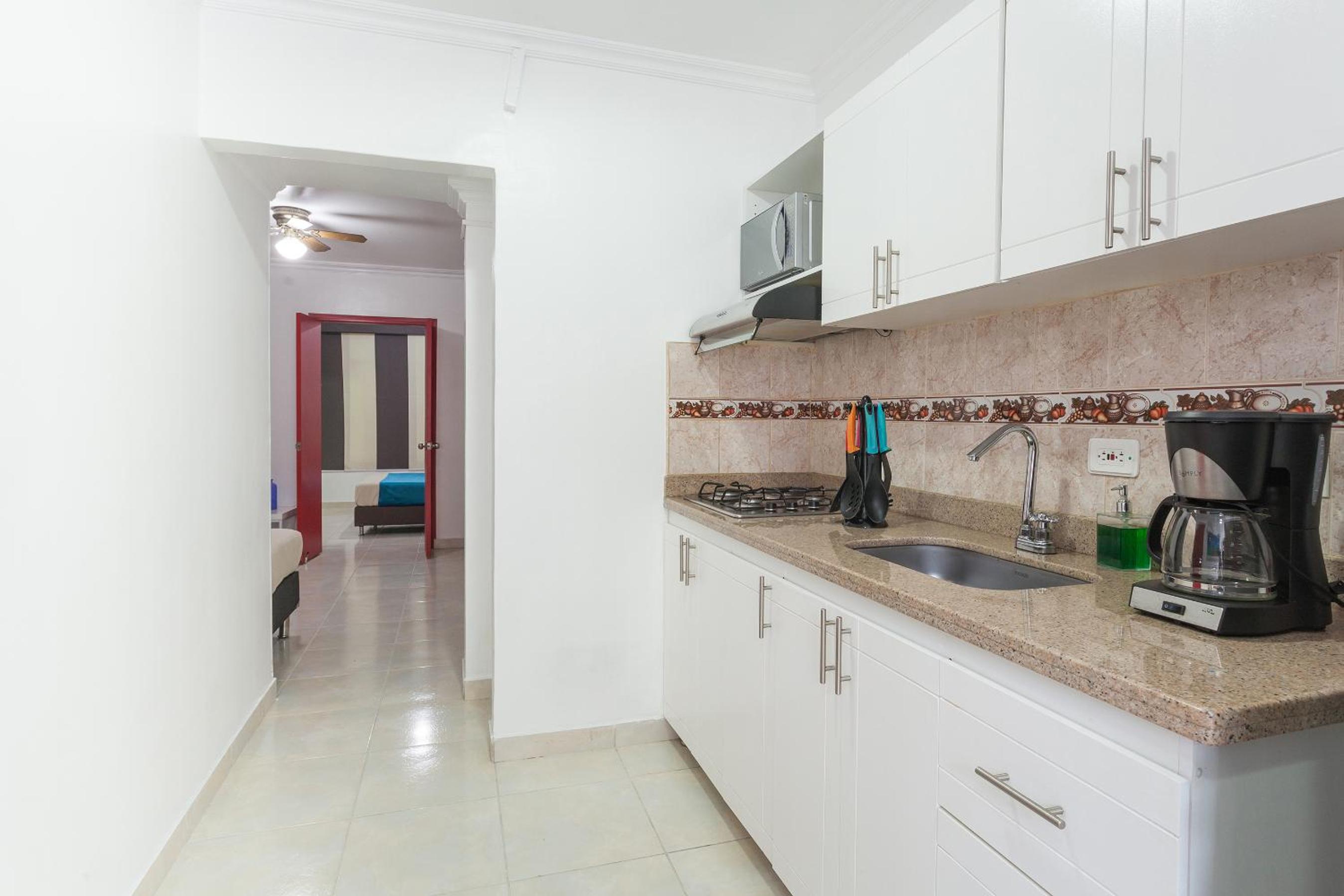 Apartamentos Amoblados JG de la 70