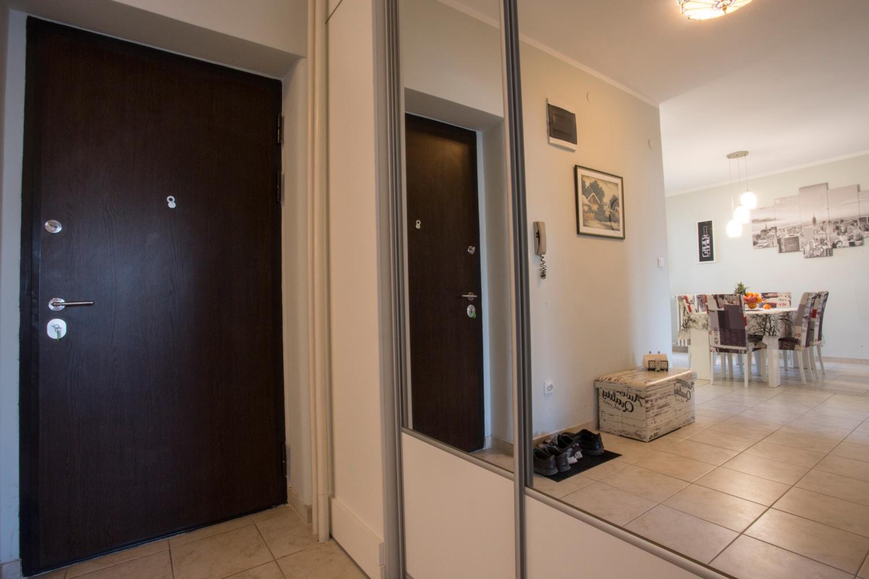 Central City Apartments view 3