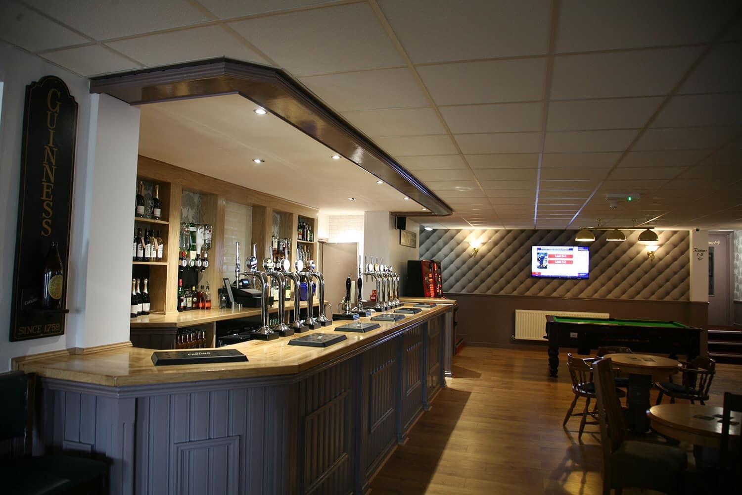 The Fazeley Inn view 3