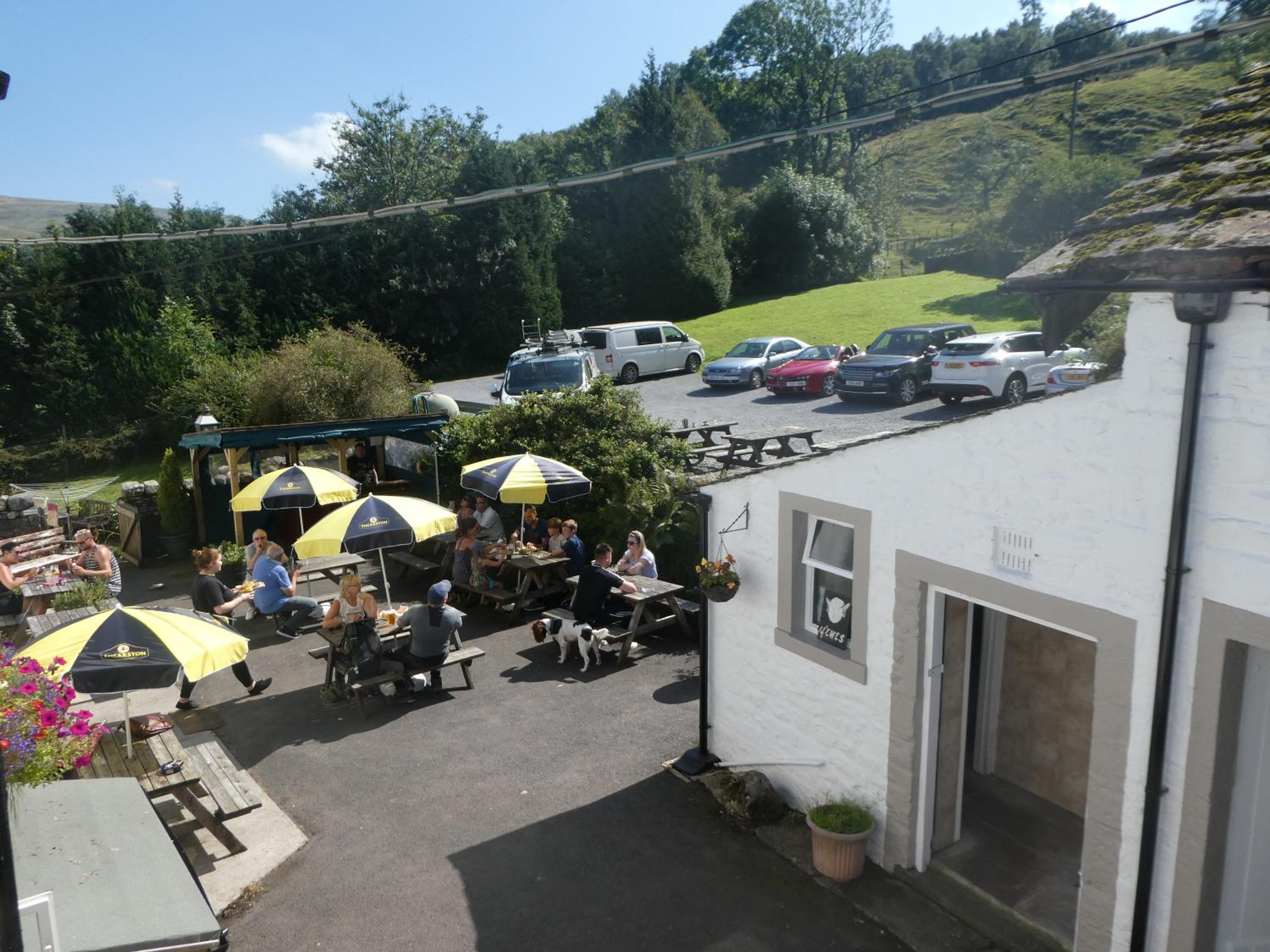 The George Inn view 5