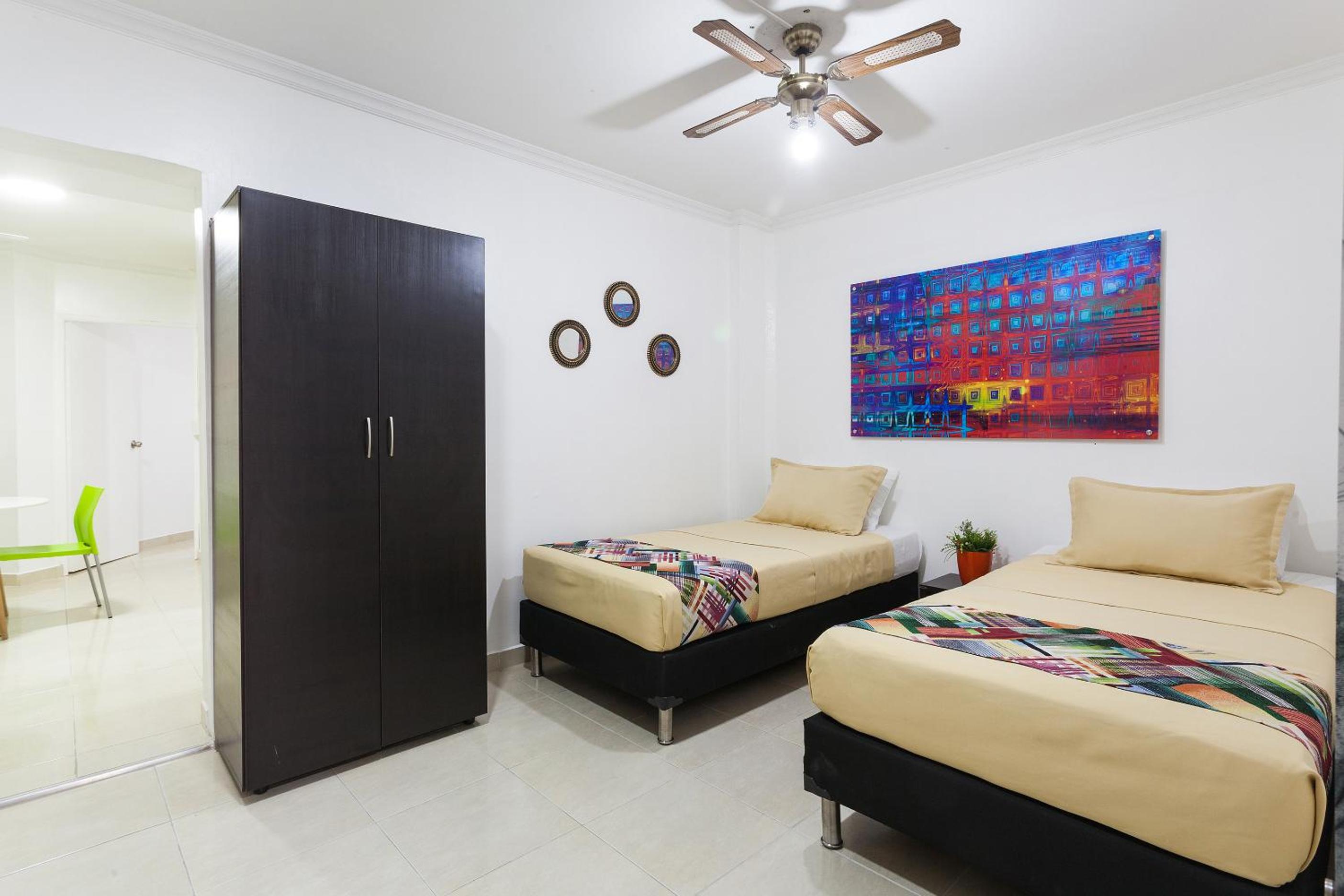 Apartamentos Amoblados JG de la 70