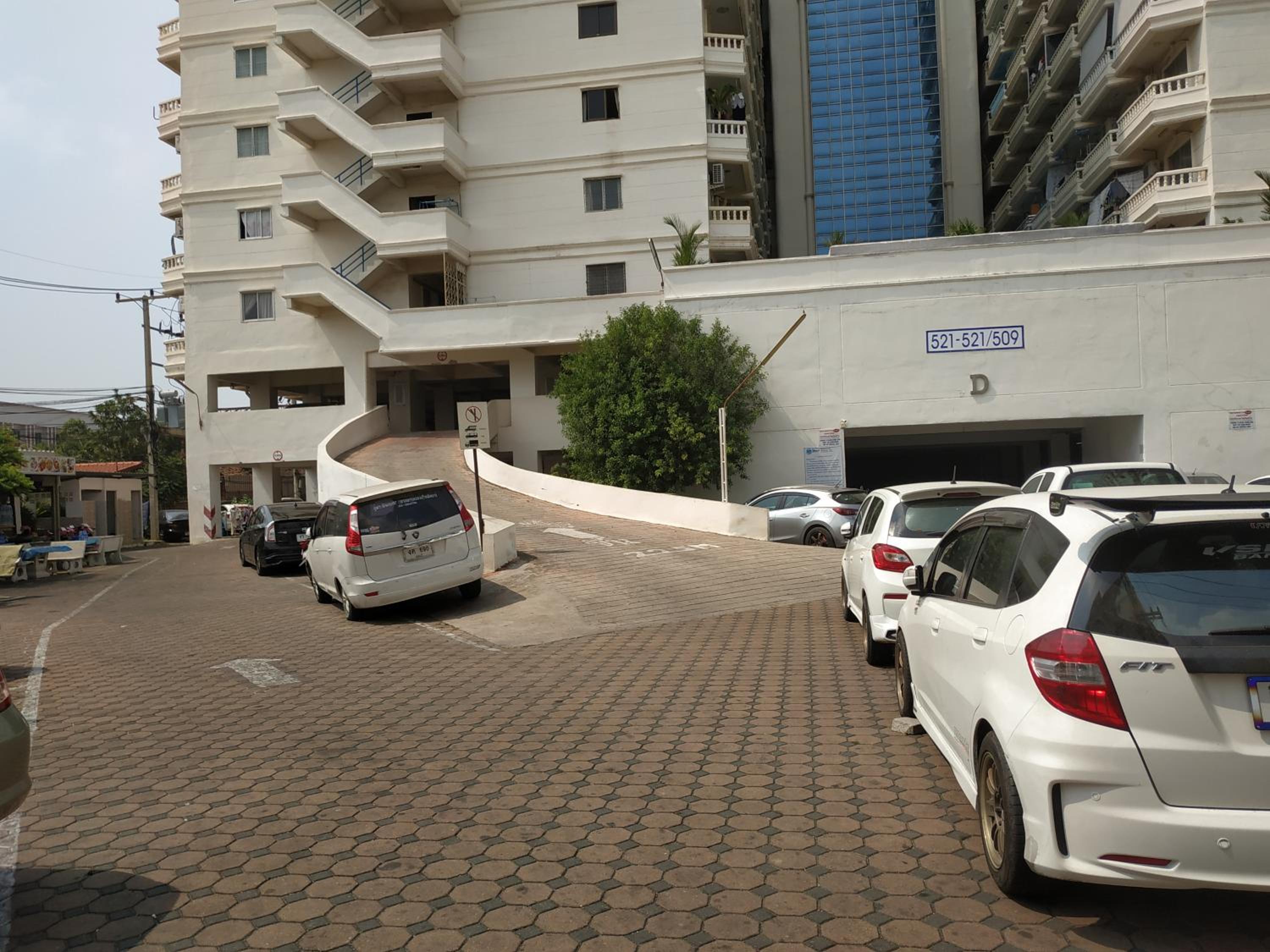 parking