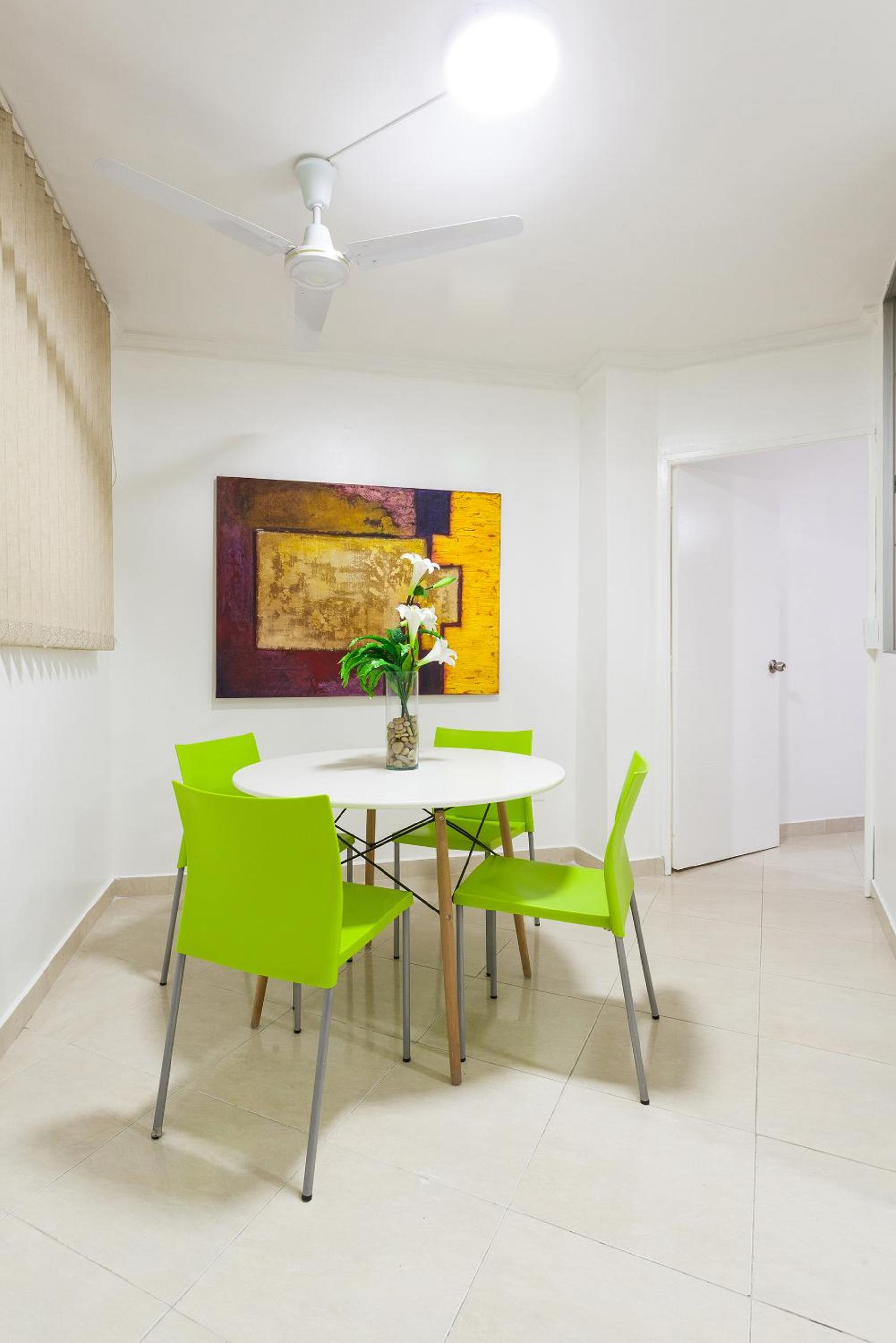 Apartamentos Amoblados JG de la 70