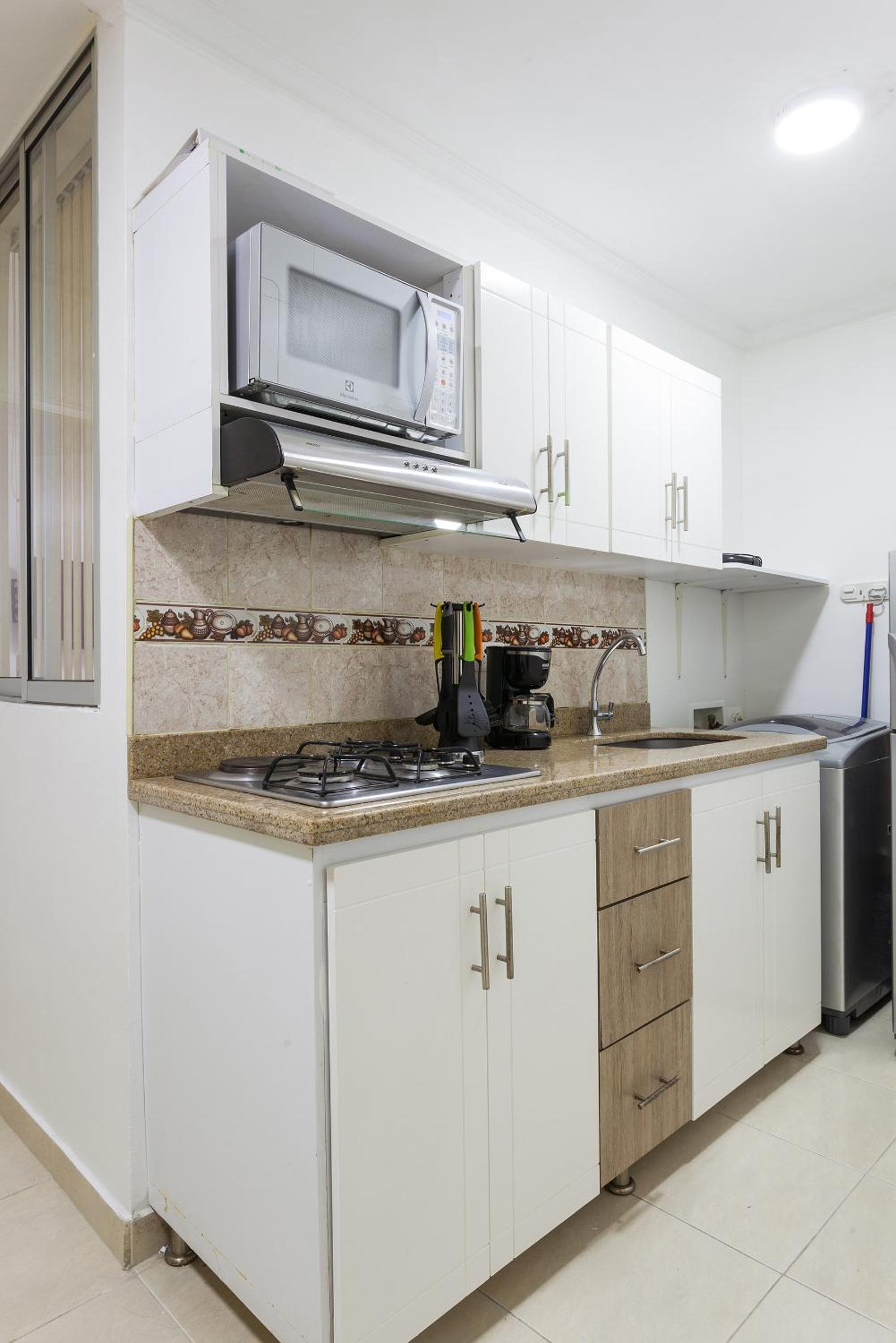 Apartamentos Amoblados JG de la 70