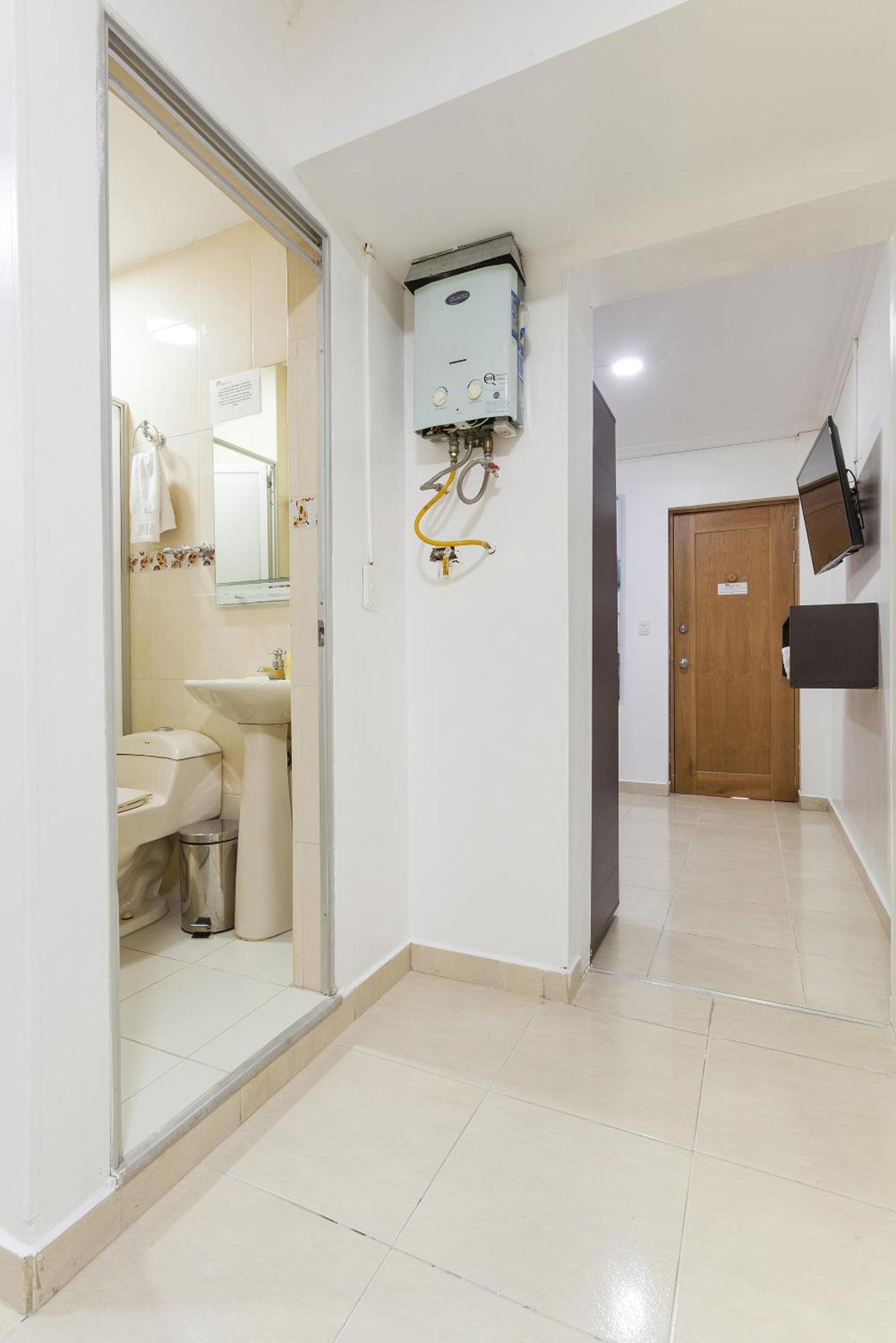 Apartamentos Amoblados JG de la 70