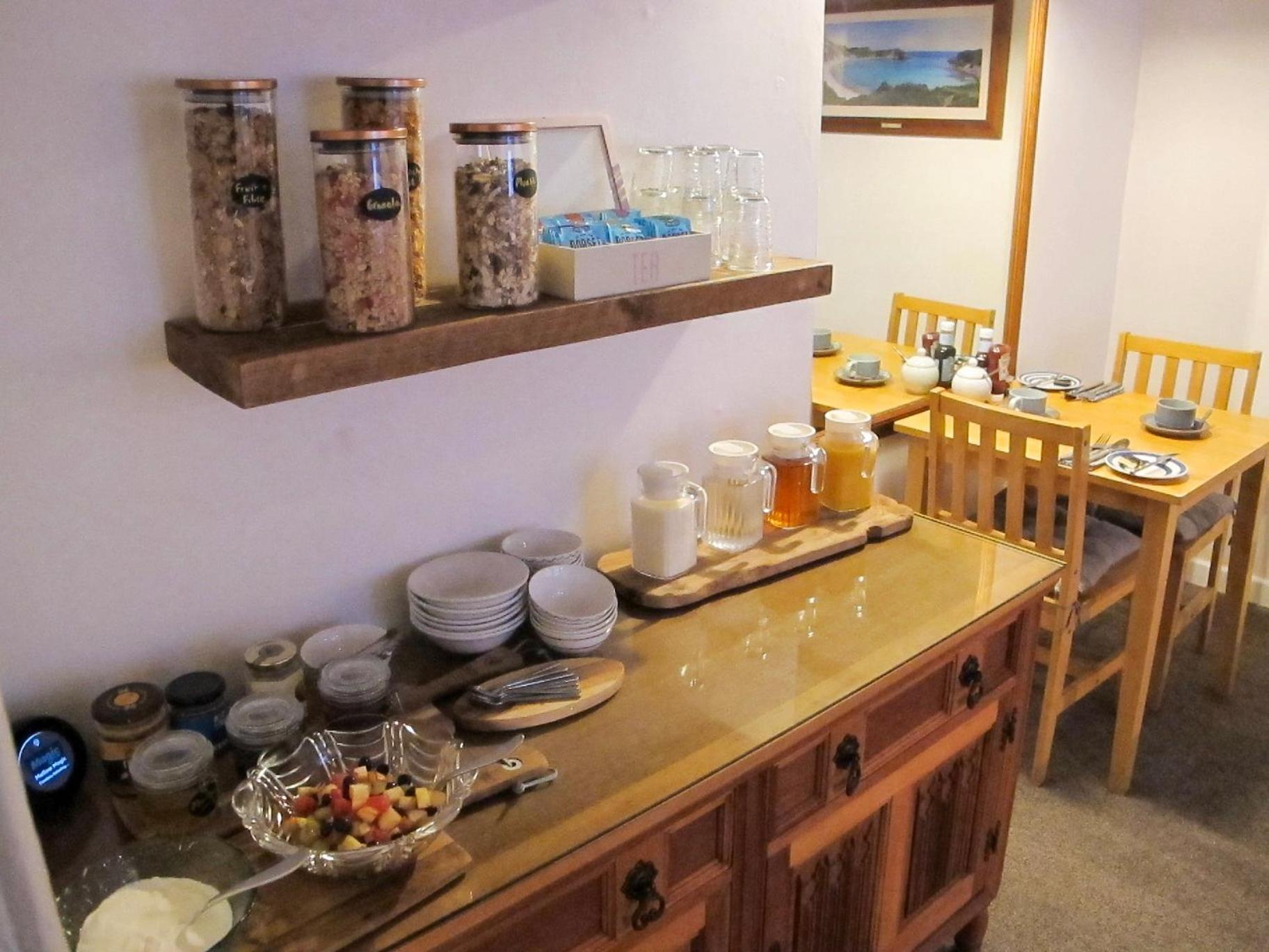 Stone's Throw Guest House