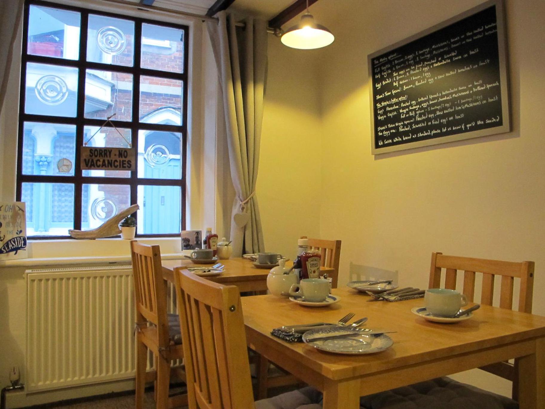 Stone's Throw Guest House