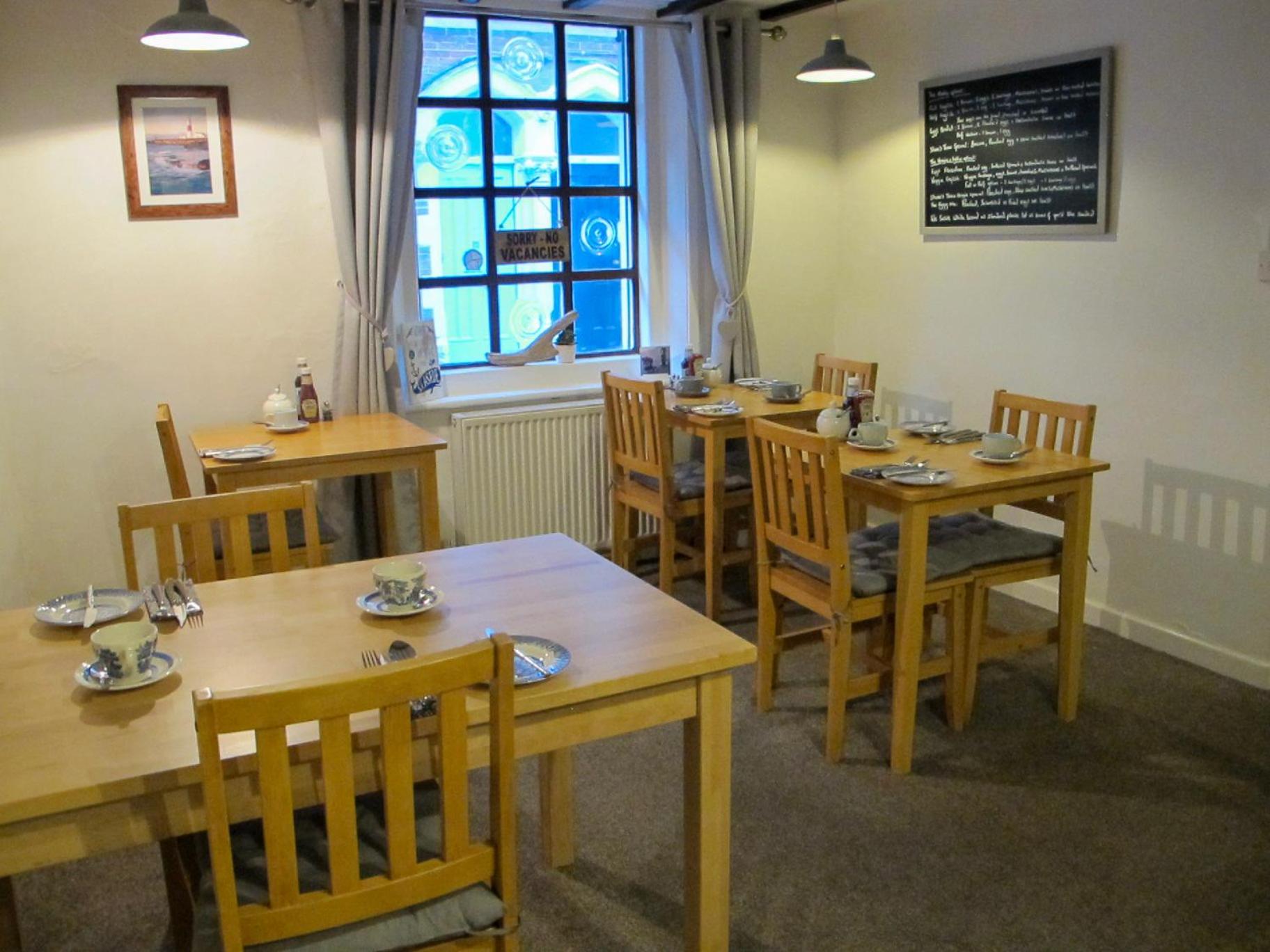 Stone's Throw Guest House