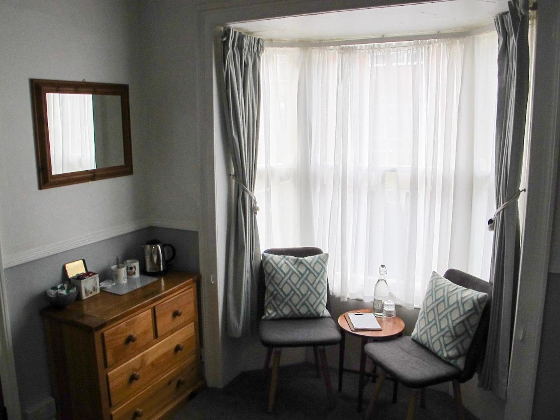 Stone's Throw Guest House