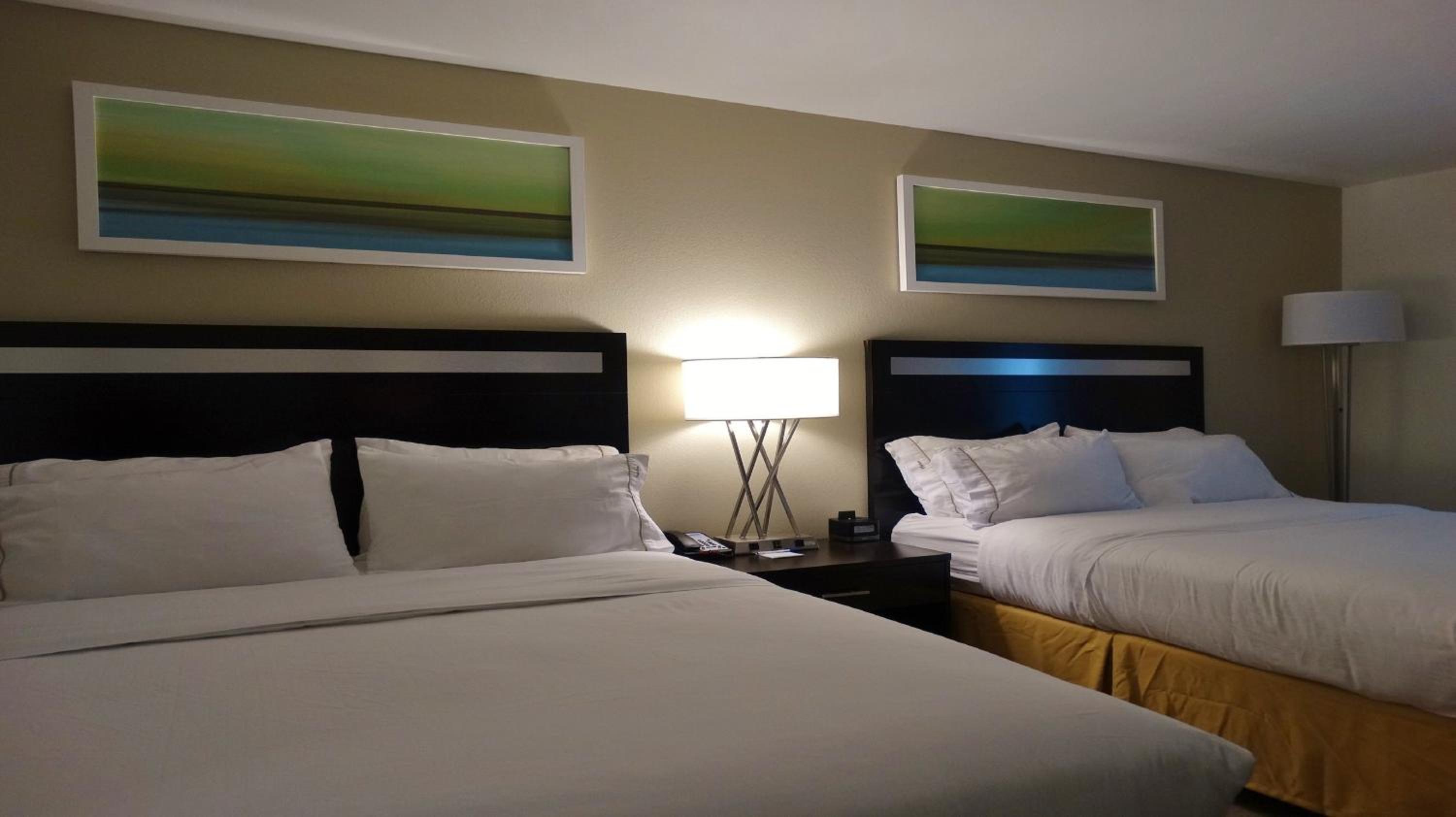 Montgomery Vacations - Holiday Inn Express and Suites Montgomery, an IHG Hotel - Property Image 10