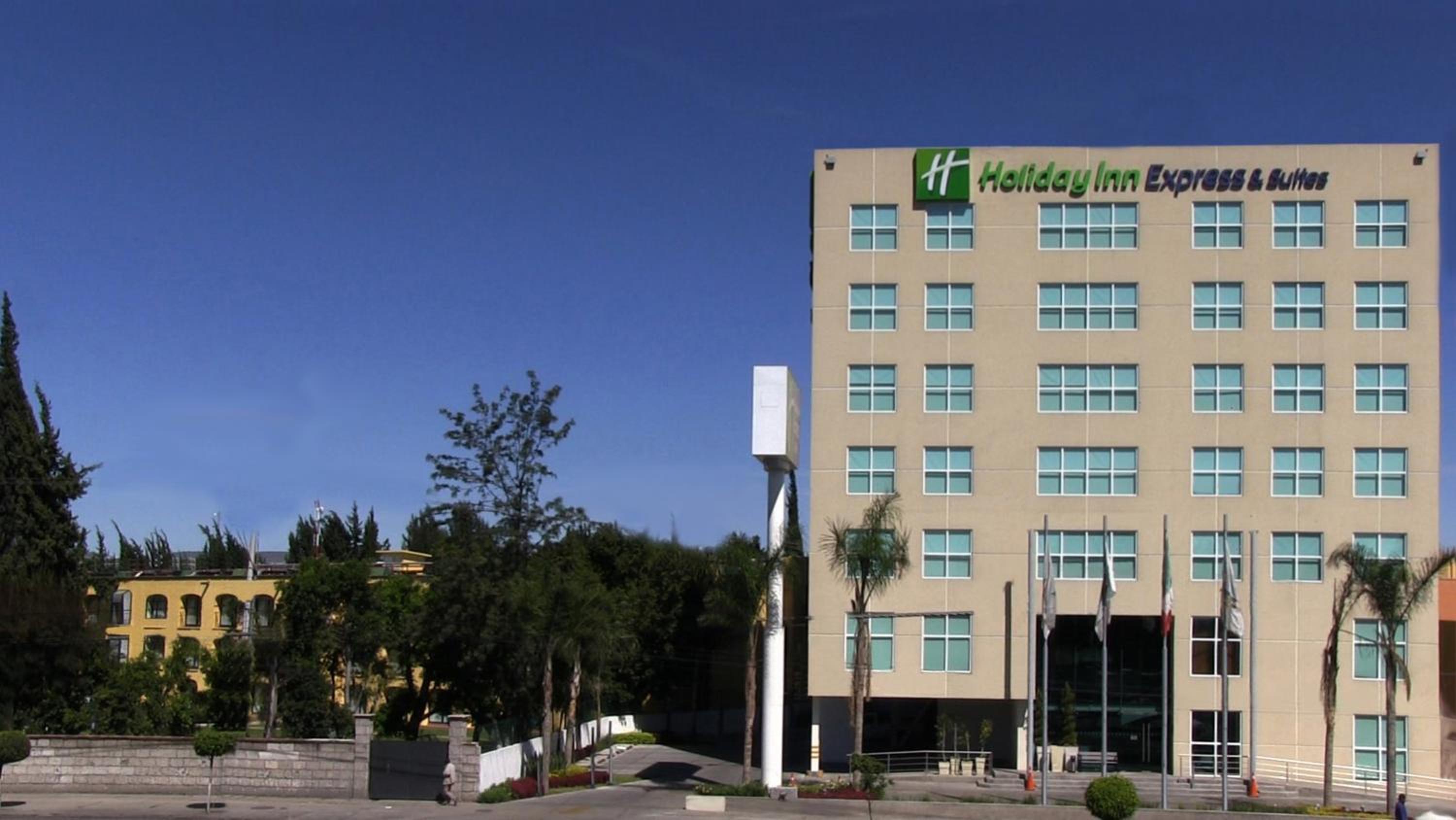 Hotel Holiday Inn Express & Suites Queretaro, an IHG Hotel - Image 1