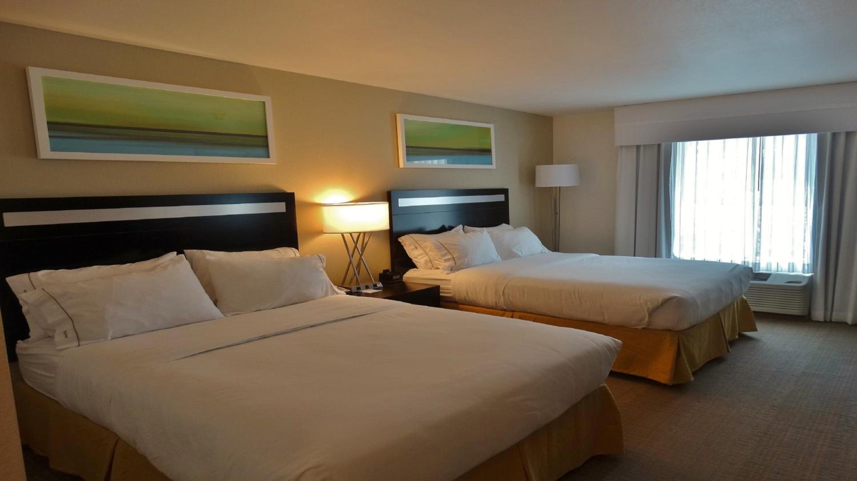 Montgomery Vacations - Holiday Inn Express and Suites Montgomery, an IHG Hotel - Property Image 6
