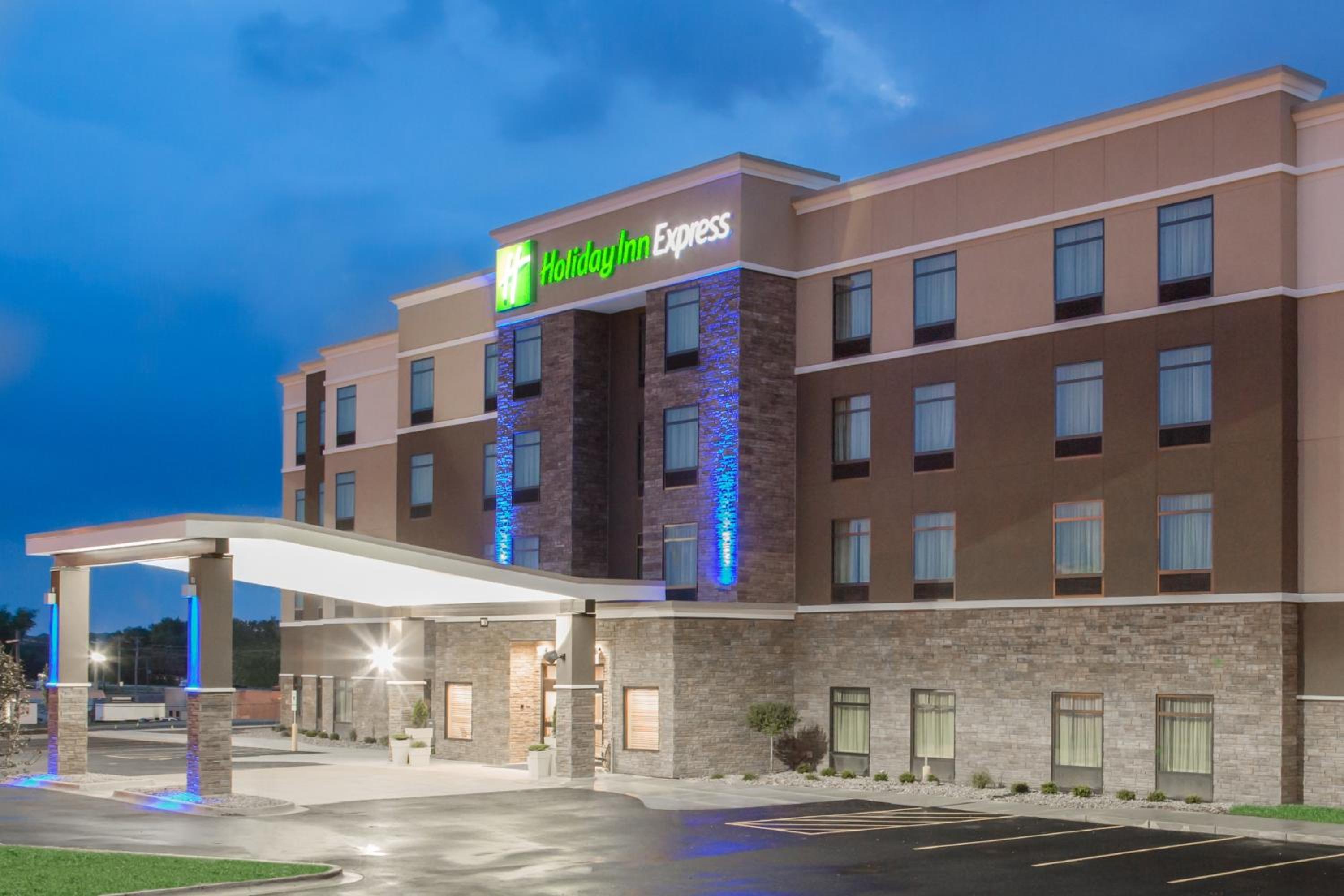 Hotel Holiday Inn Express Moline - Quad Cities By Ihg