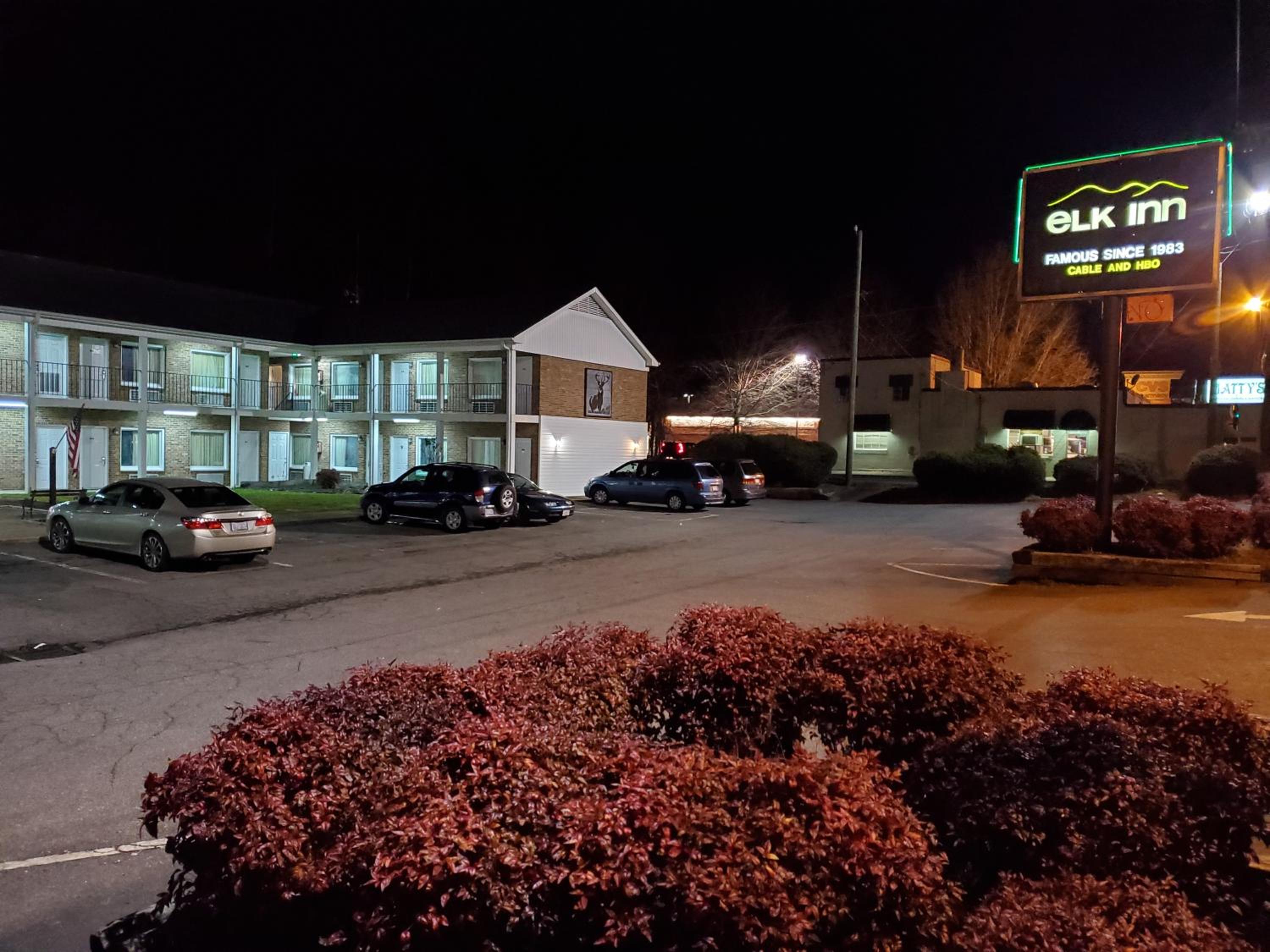 Elk Inn Motel