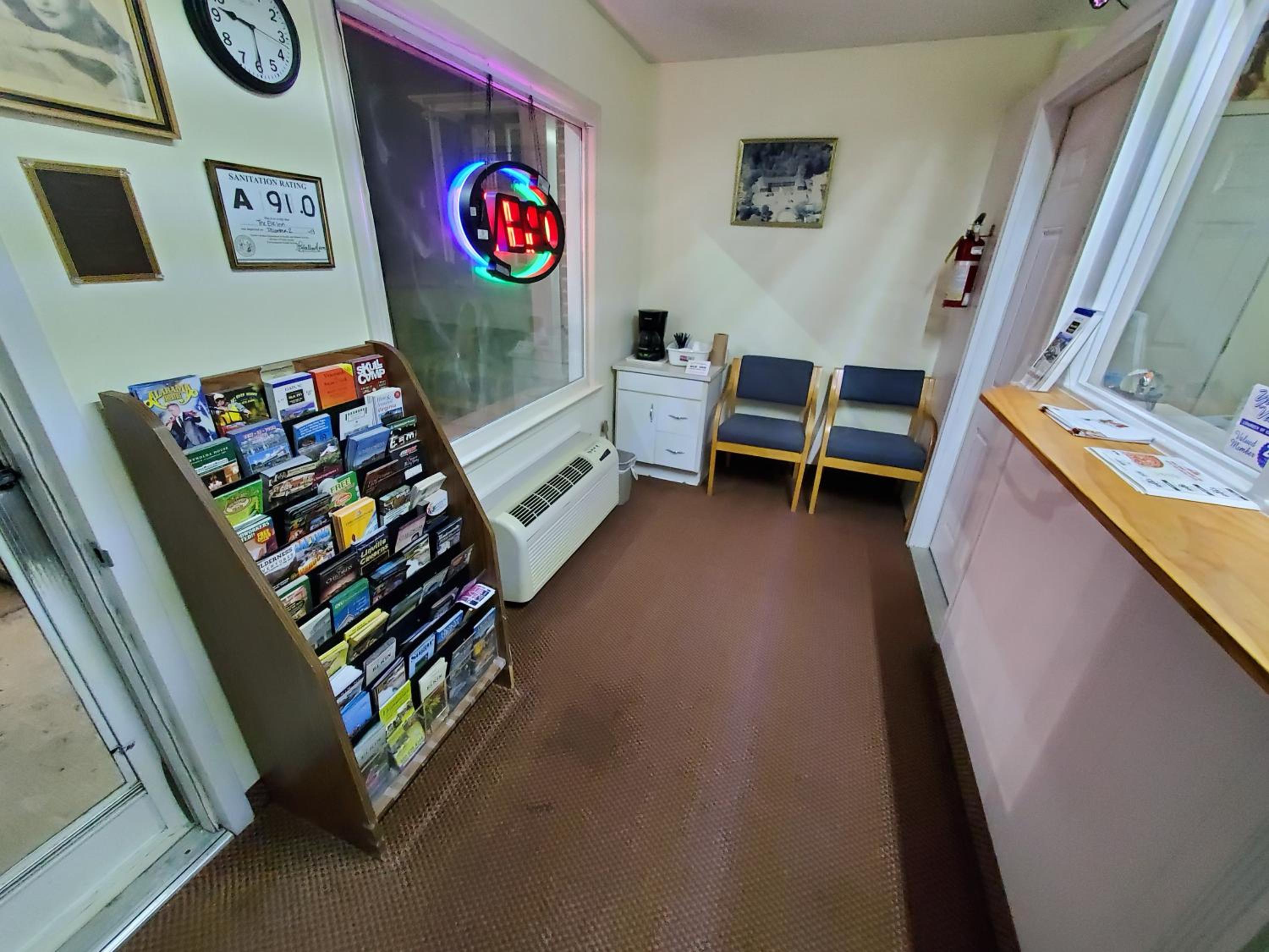 Elk Inn Motel