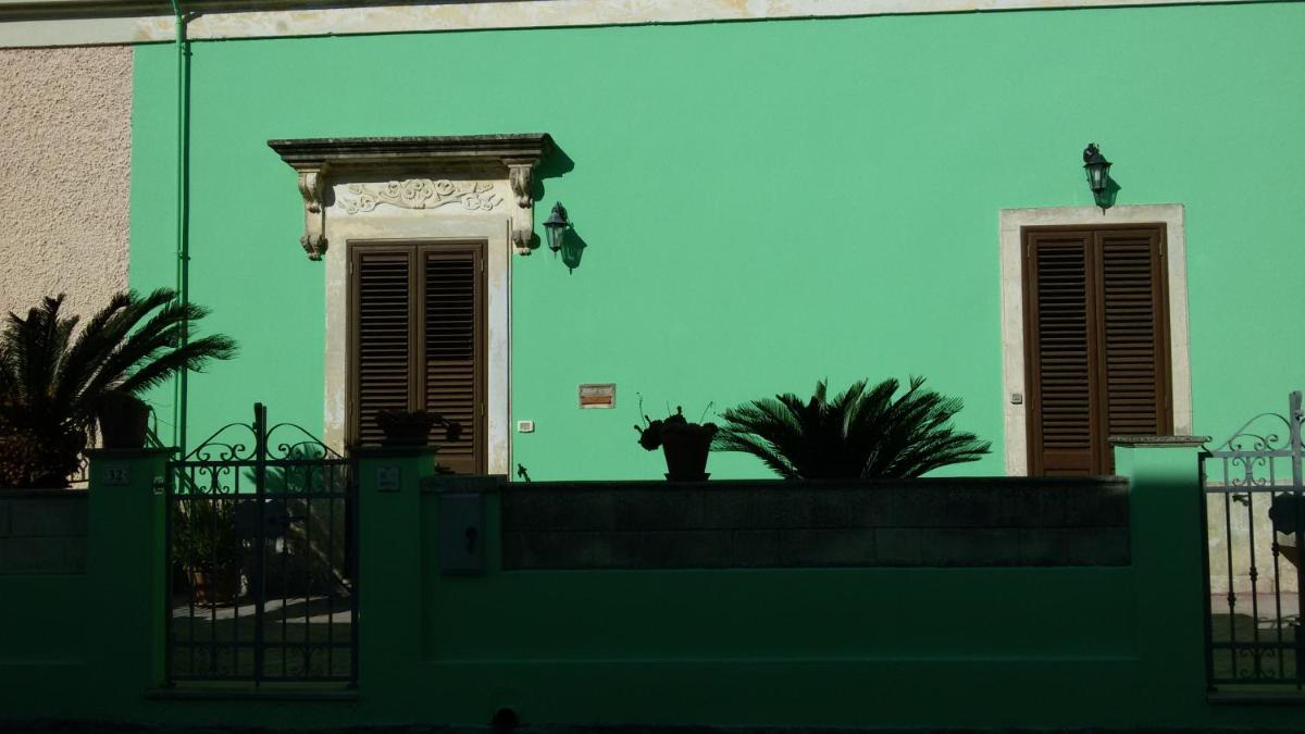 Casa vacanze con giardino ad 1 Km da Castro photo 3