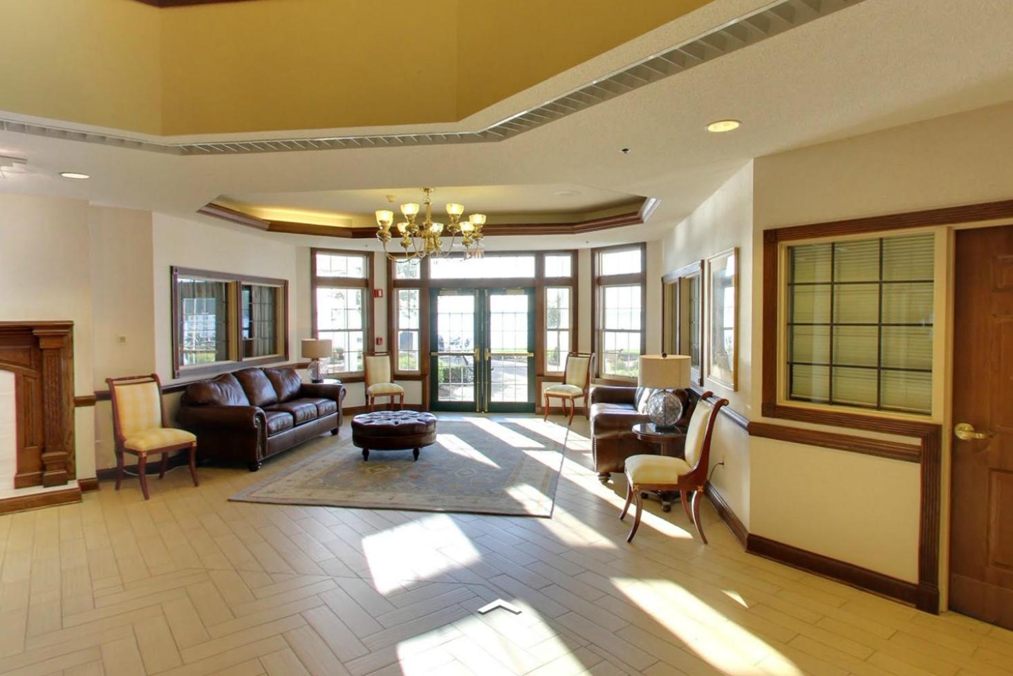 Oakwood Resort