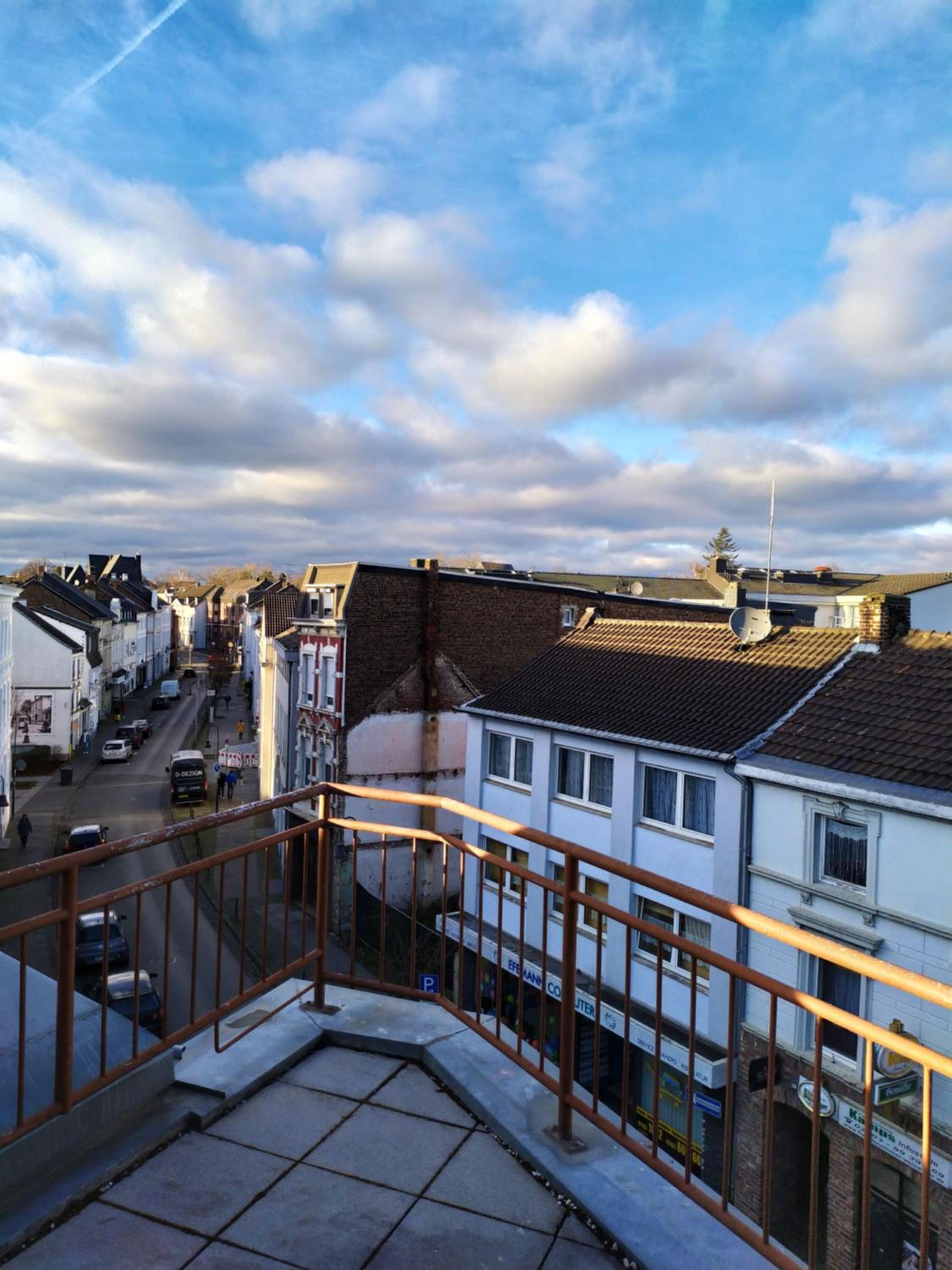 Super Penthouse #9 oder Studio #6 mit Aufzug, Terrasse & Wintergarten im Zentrum view 3