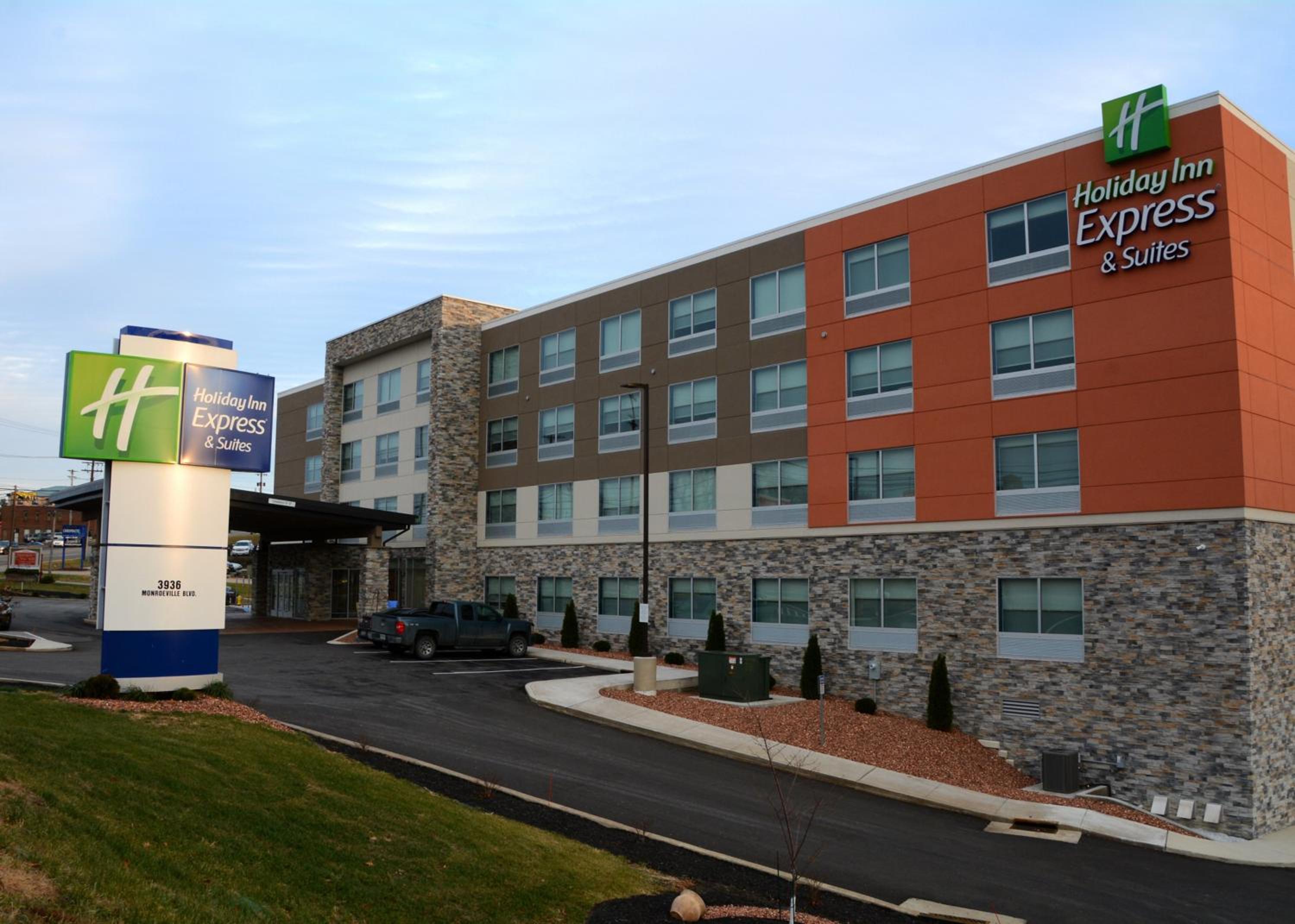 Holiday Inn Express  Suites - Pittsburgh - Monroeville, an IHG Hotel - Property Image 38
