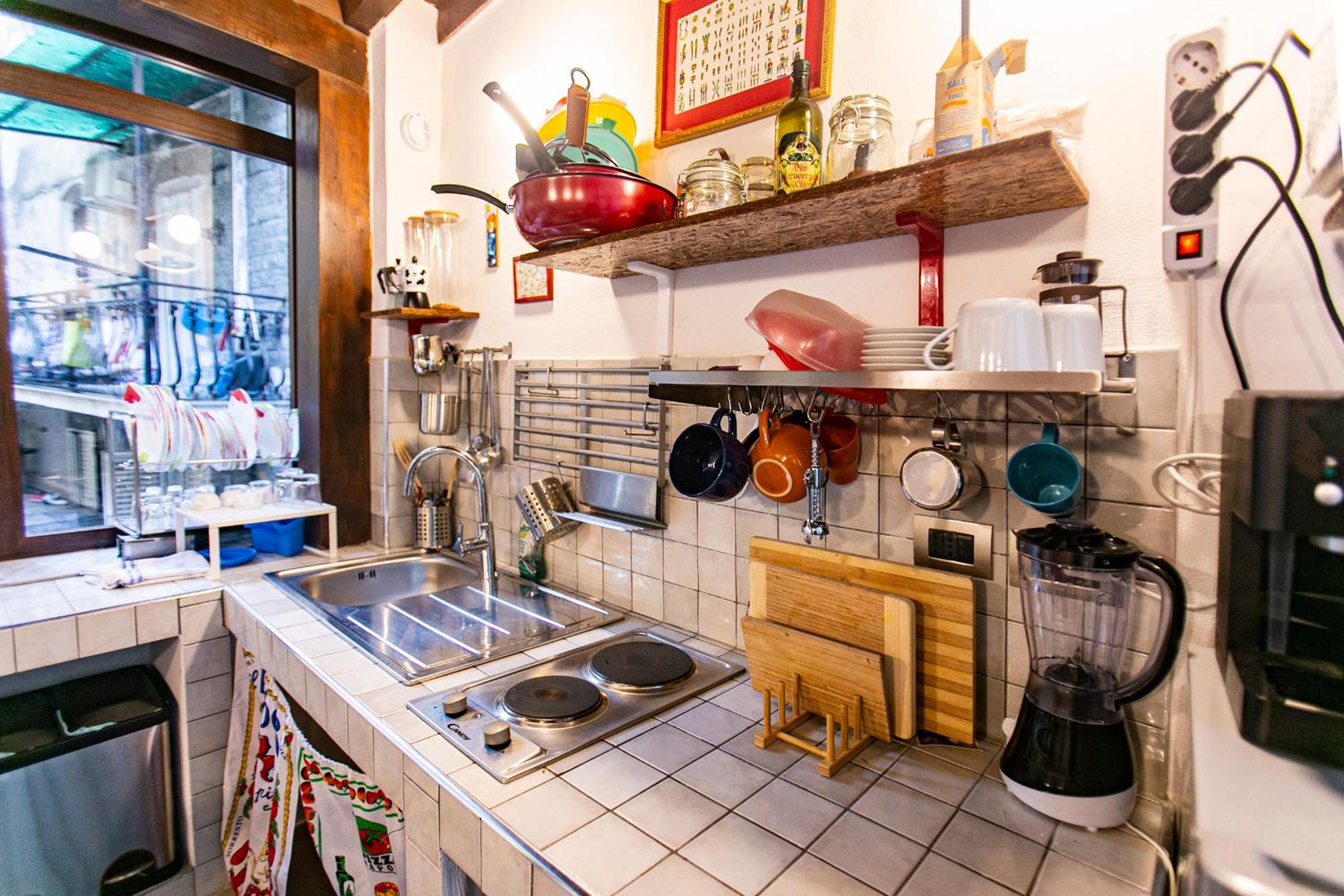 kitchen