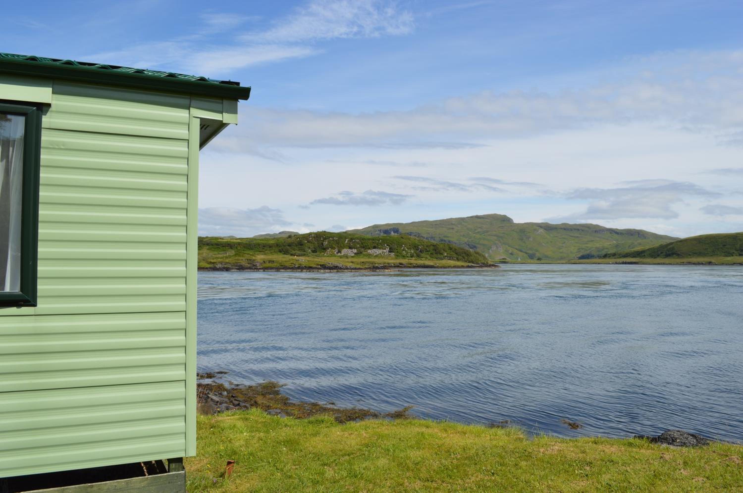 Sunnybrae, Isle of Luing view 3