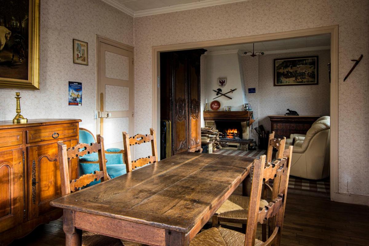 Chambres d'hôtes GOBILLON view 4