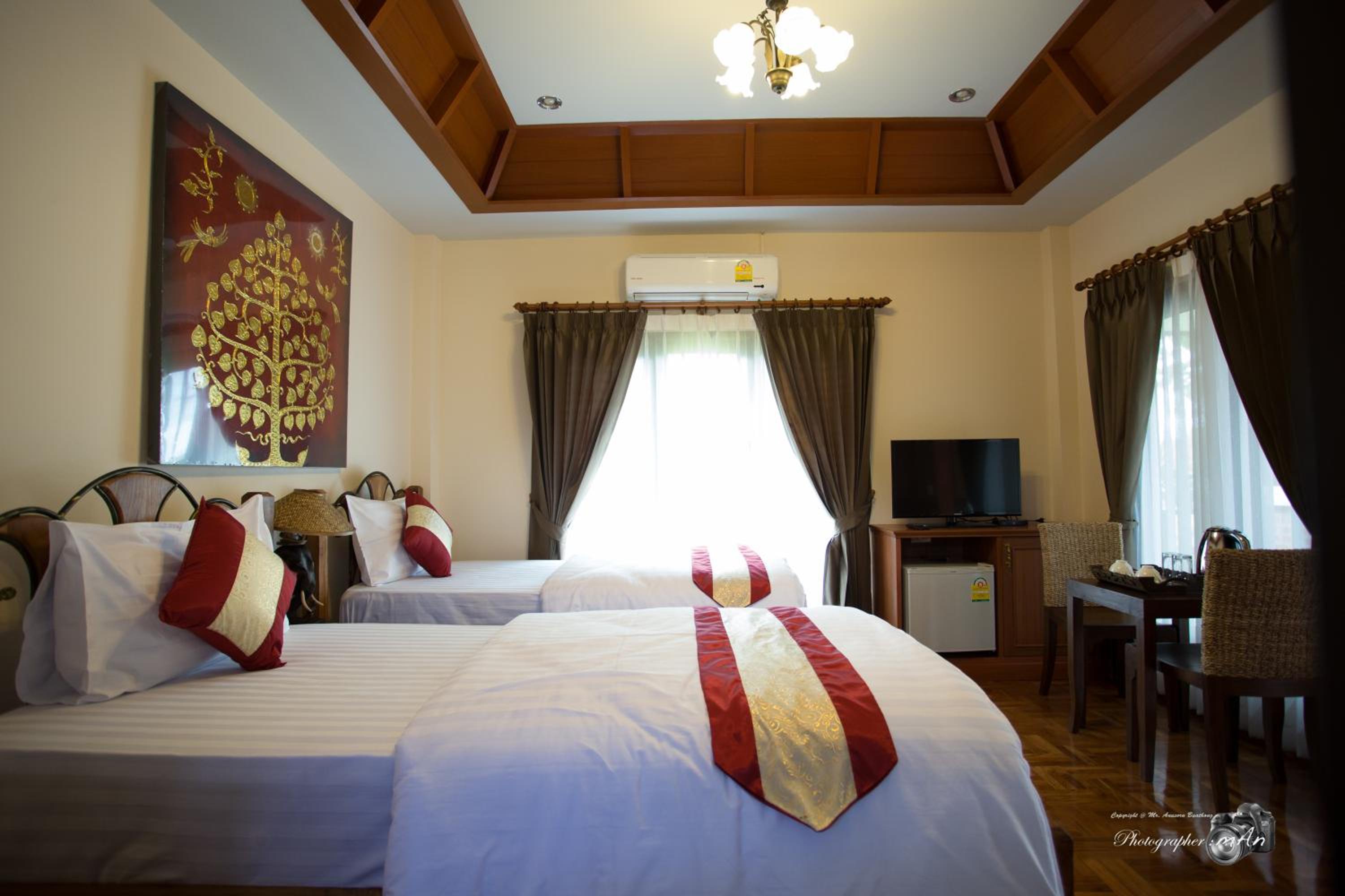 Papai Country Lodge SHA