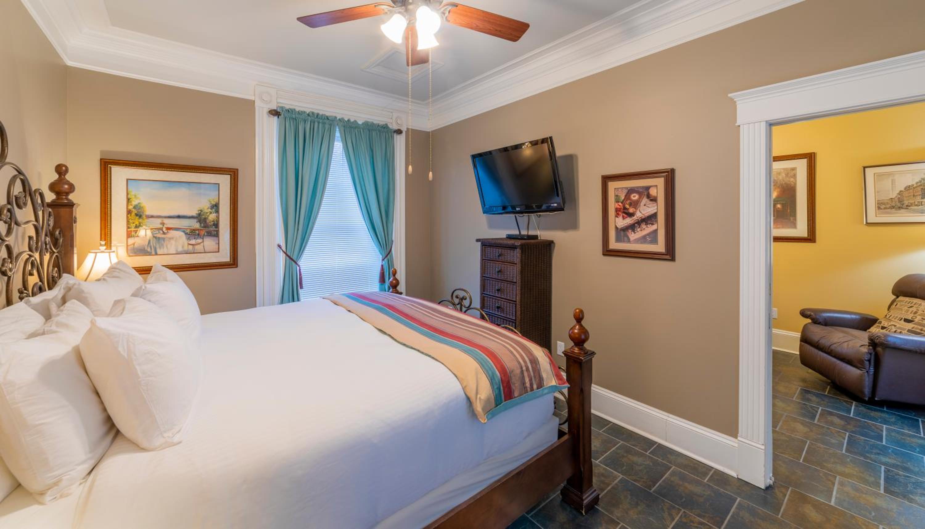 Chipman Hill Suites - Pratt House